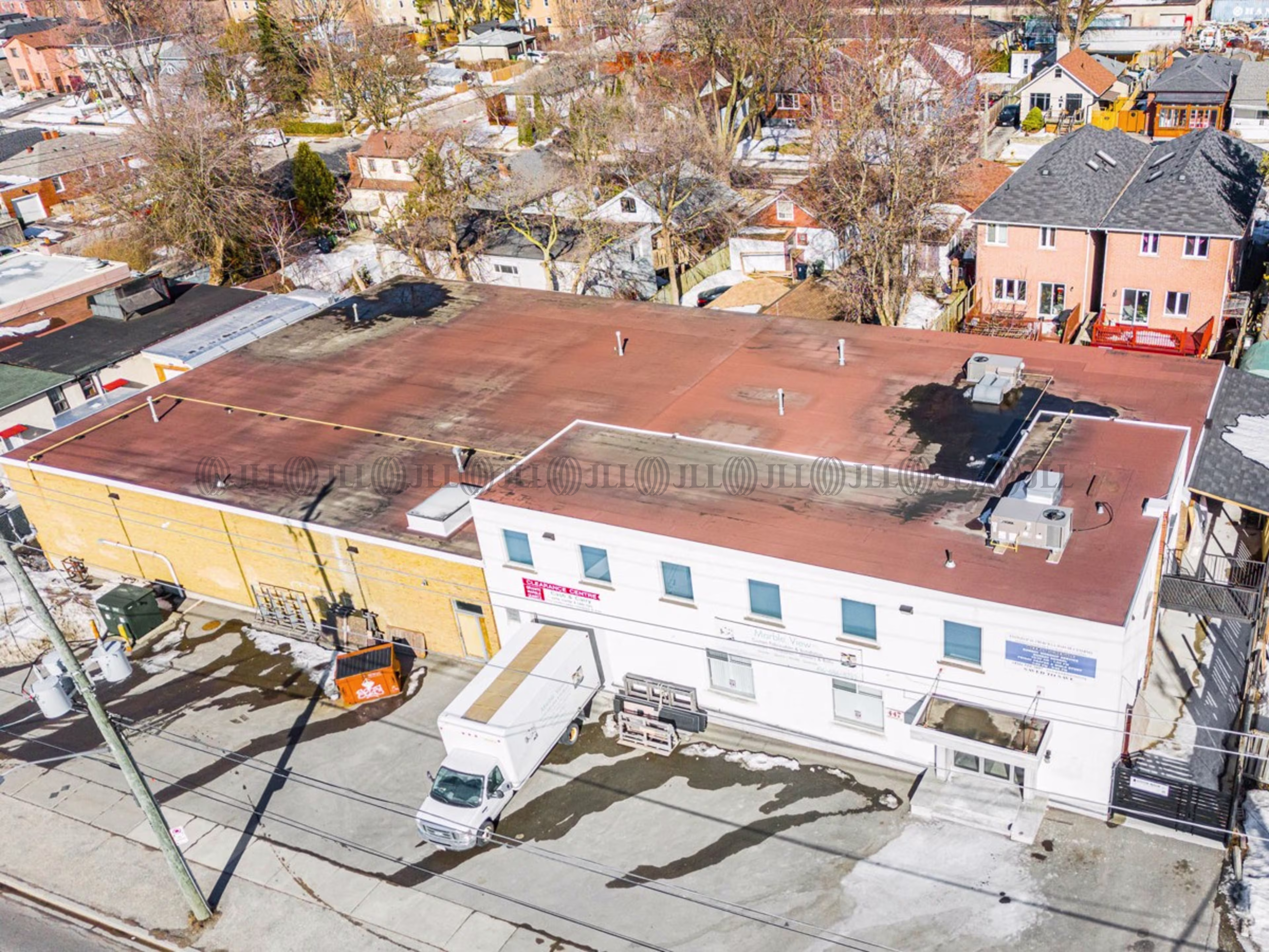 447 Birchmount Rd