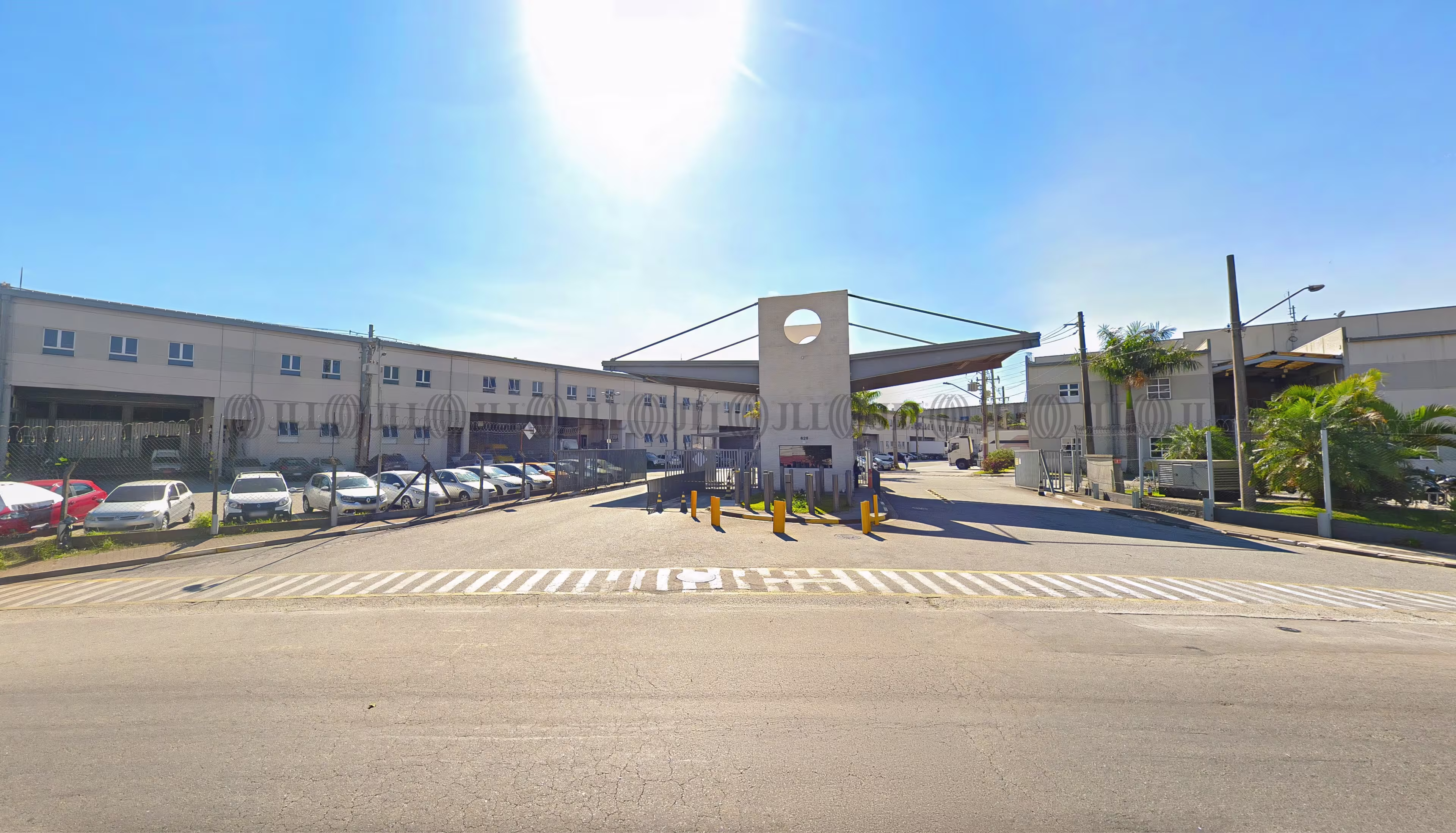 Av. Dr. Mauro Lindemberg Monteiro, 628 - Parque Industrial Anhanguera