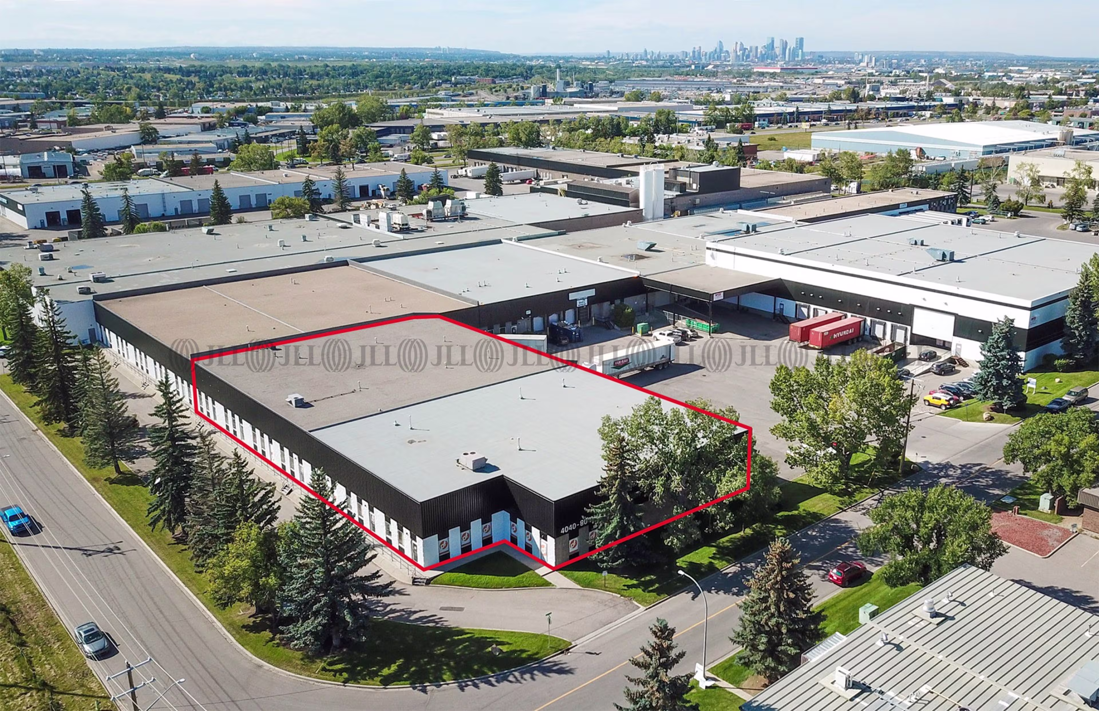 4040 - 80 Avenue SE, Units E, F, & M