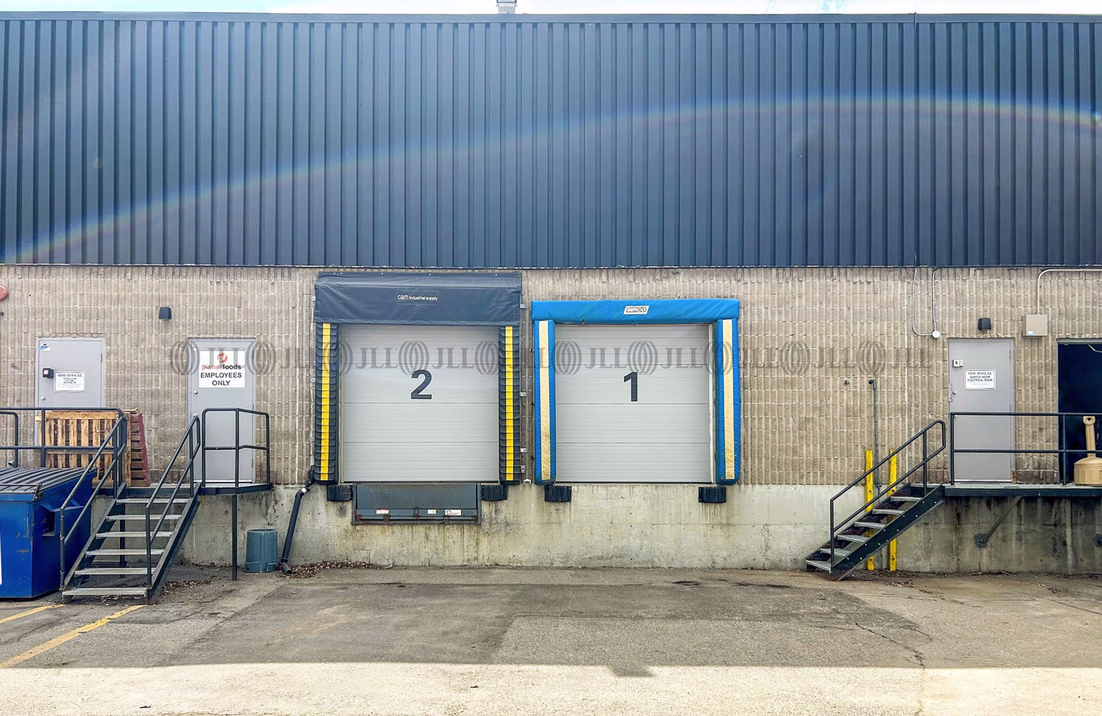 4040 - 80 Avenue SE, Units E, F, & M