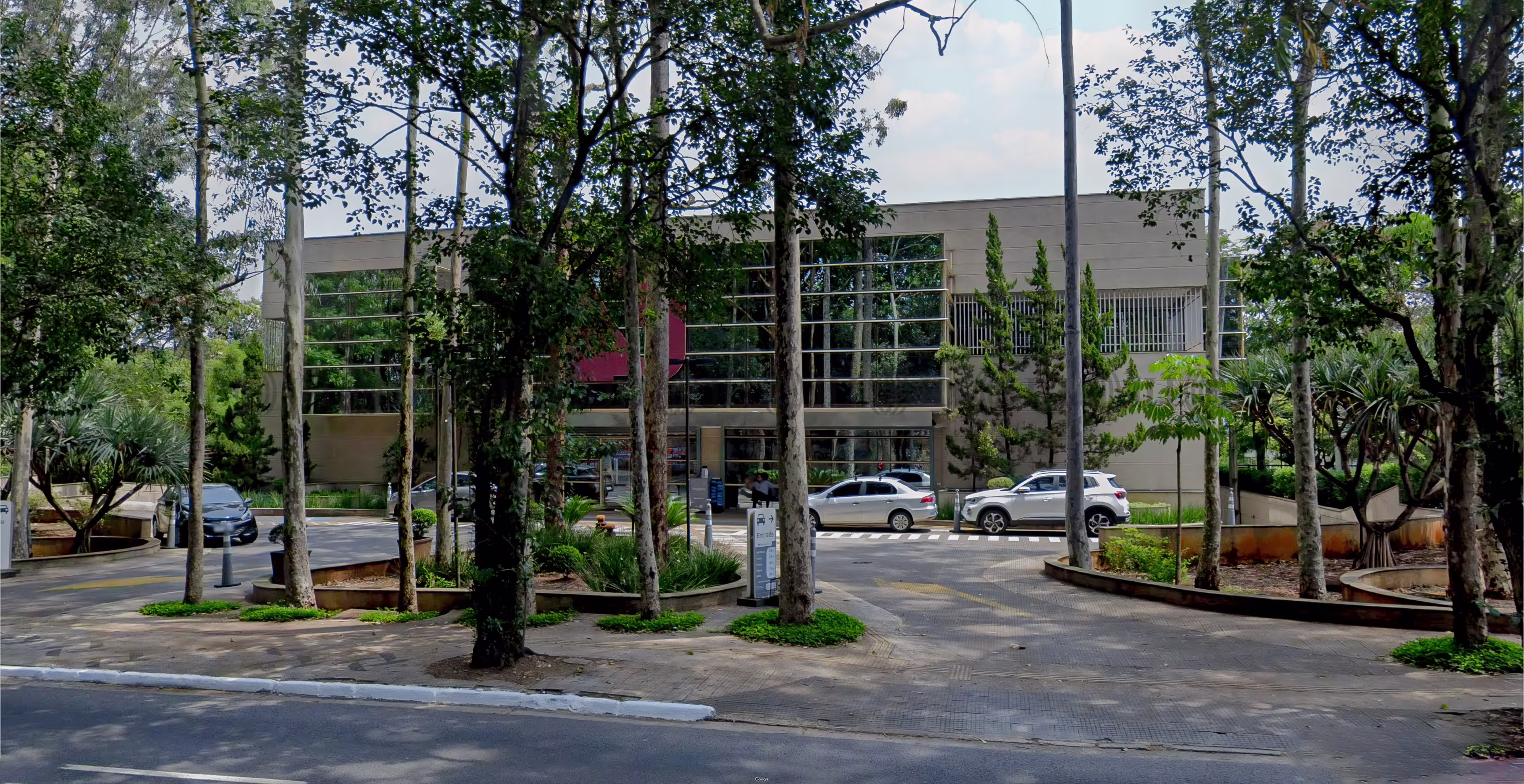 Avenida Washington Luís, 2530 - Chácara Flora