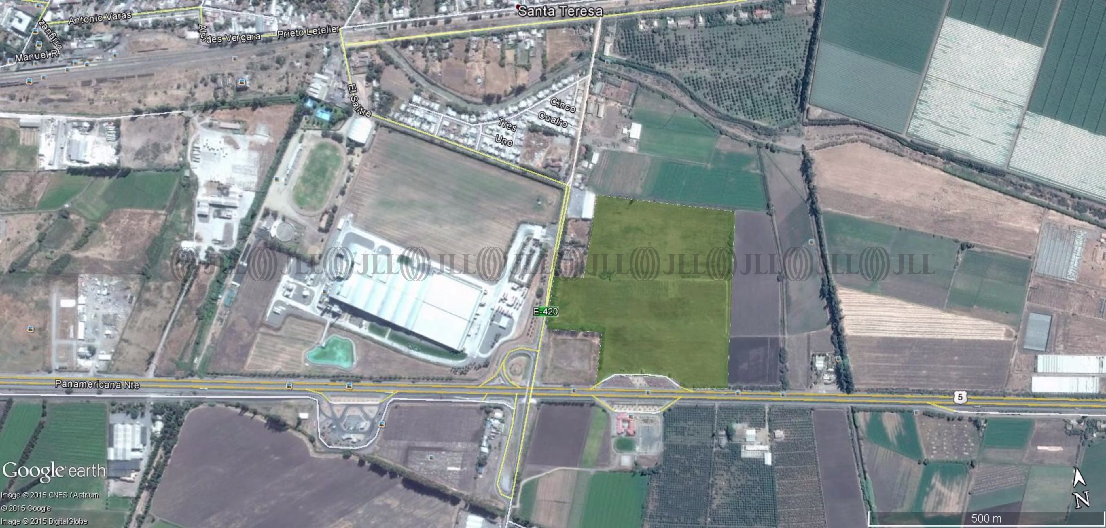 Ruta 5 Norte