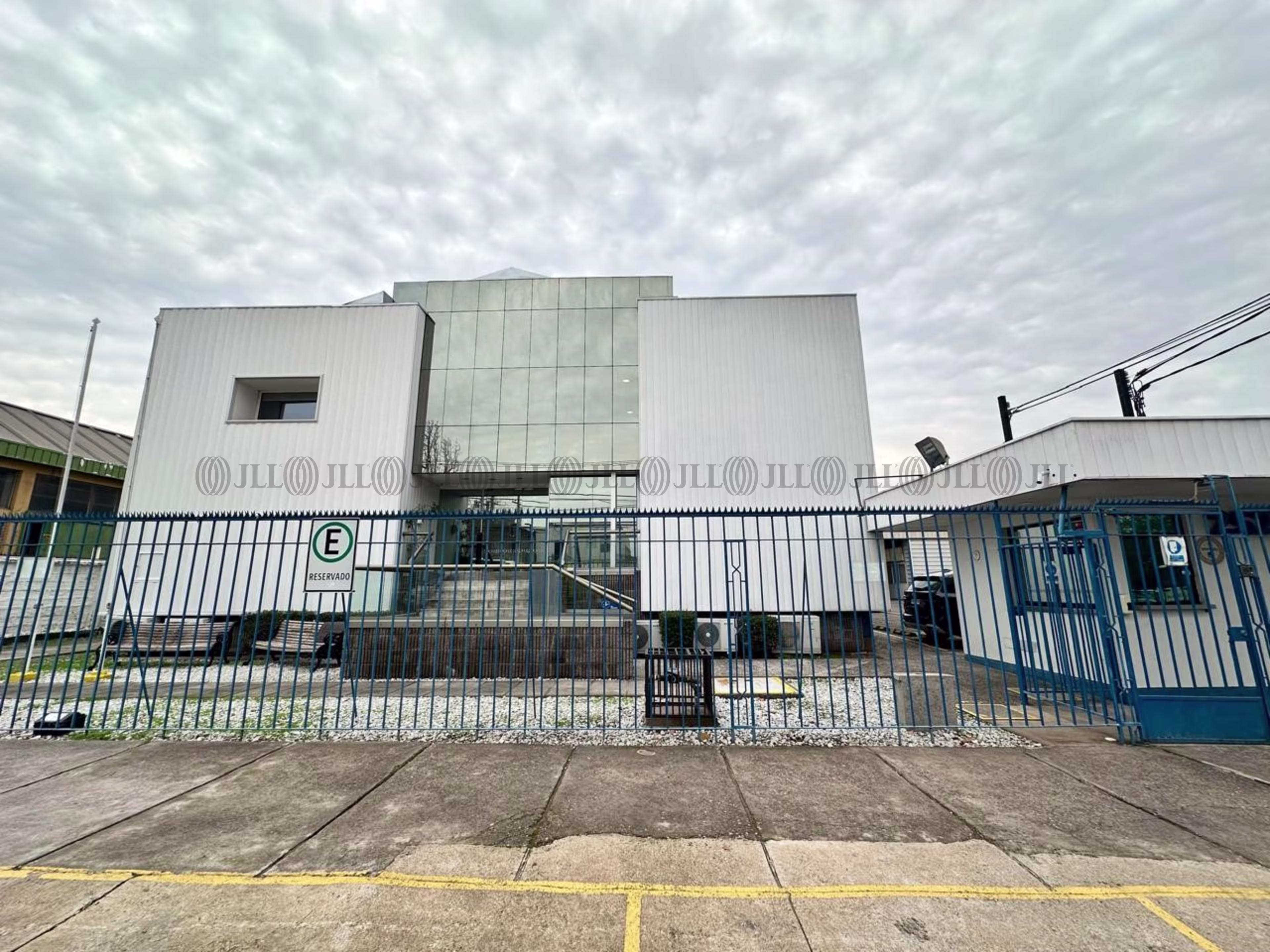 Obispo Arturo Espinoza Campos 2526, Macul