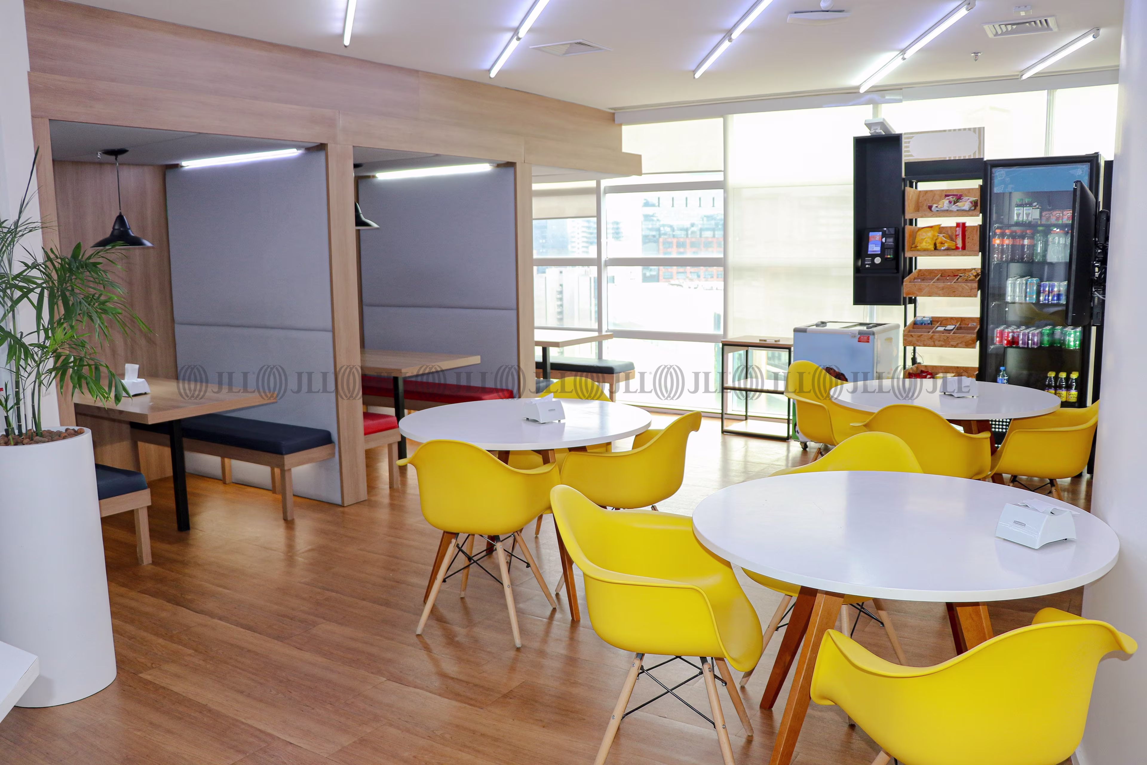 Rua Olimpiadas - Vila Olímpia