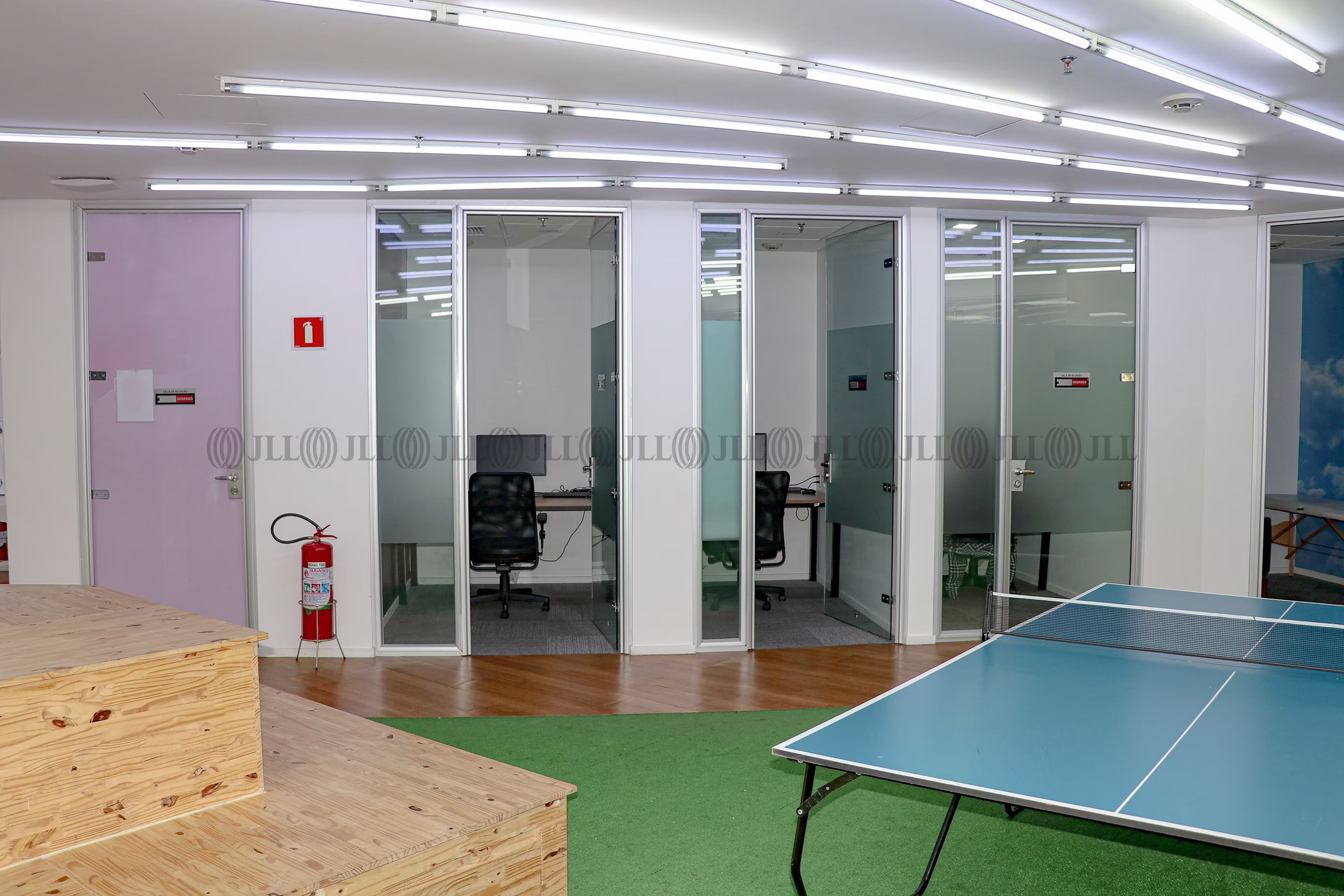 Rua Olimpiadas - Vila Olímpia