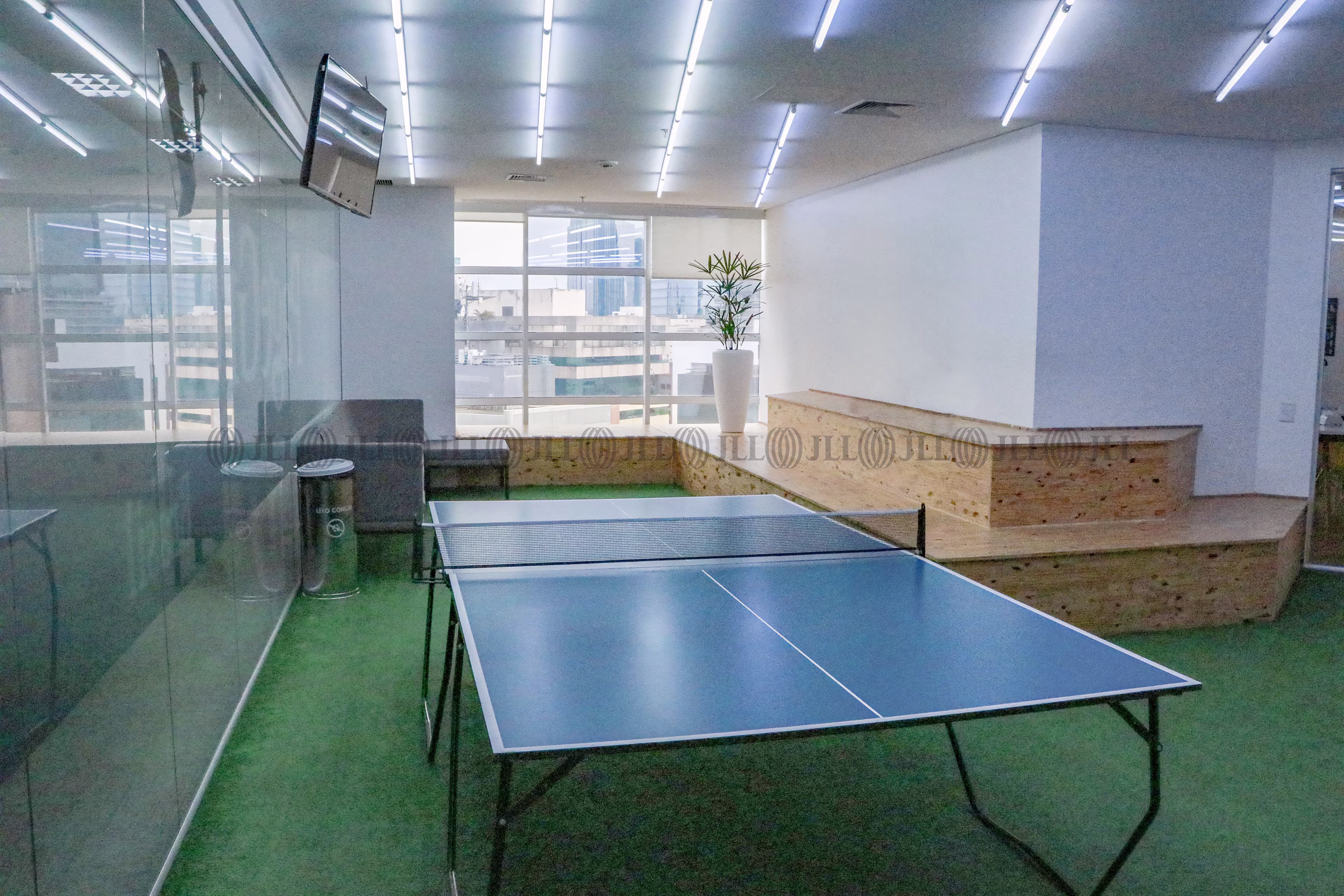 Rua Olimpiadas - Vila Olímpia