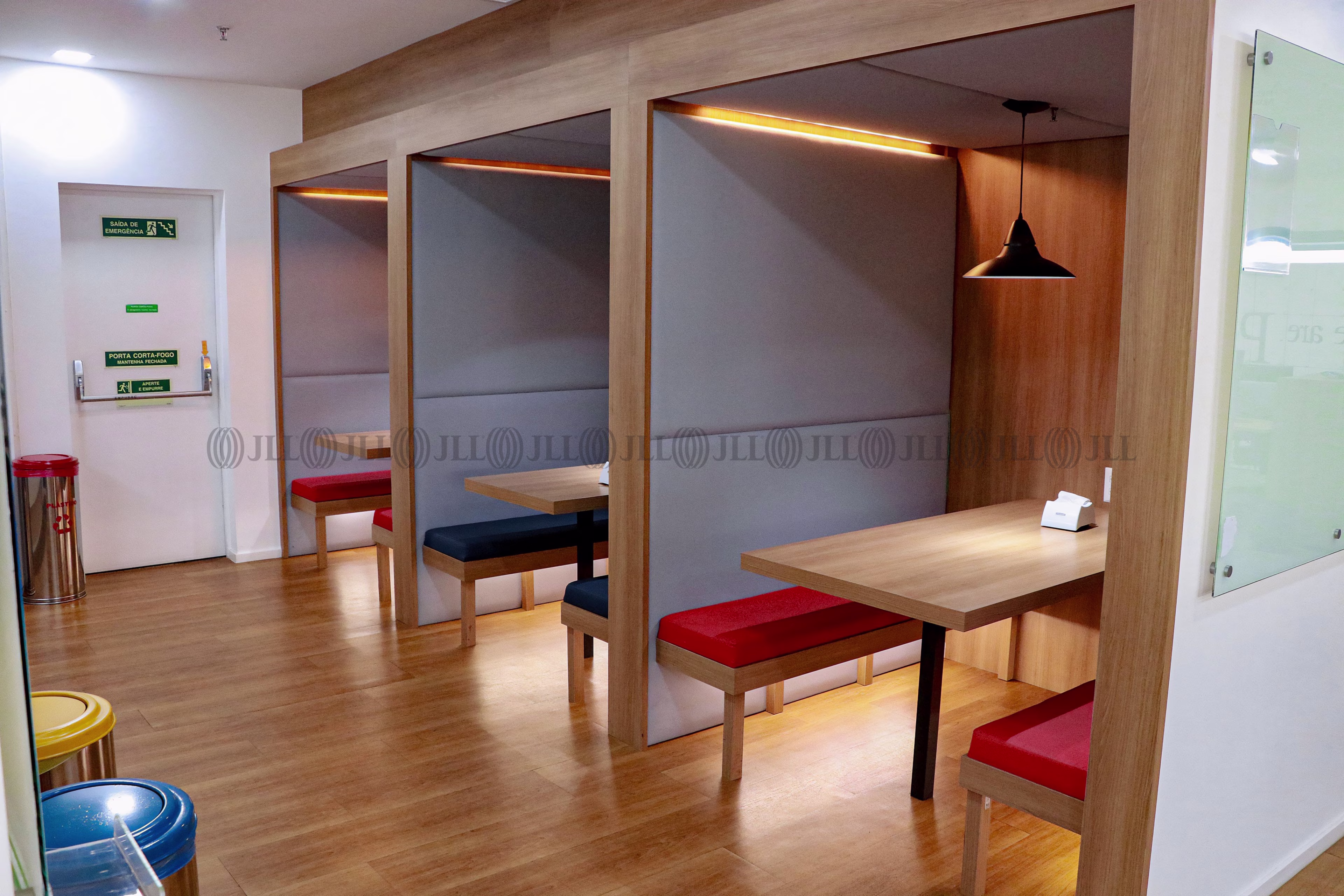 Rua Olimpiadas - Vila Olímpia