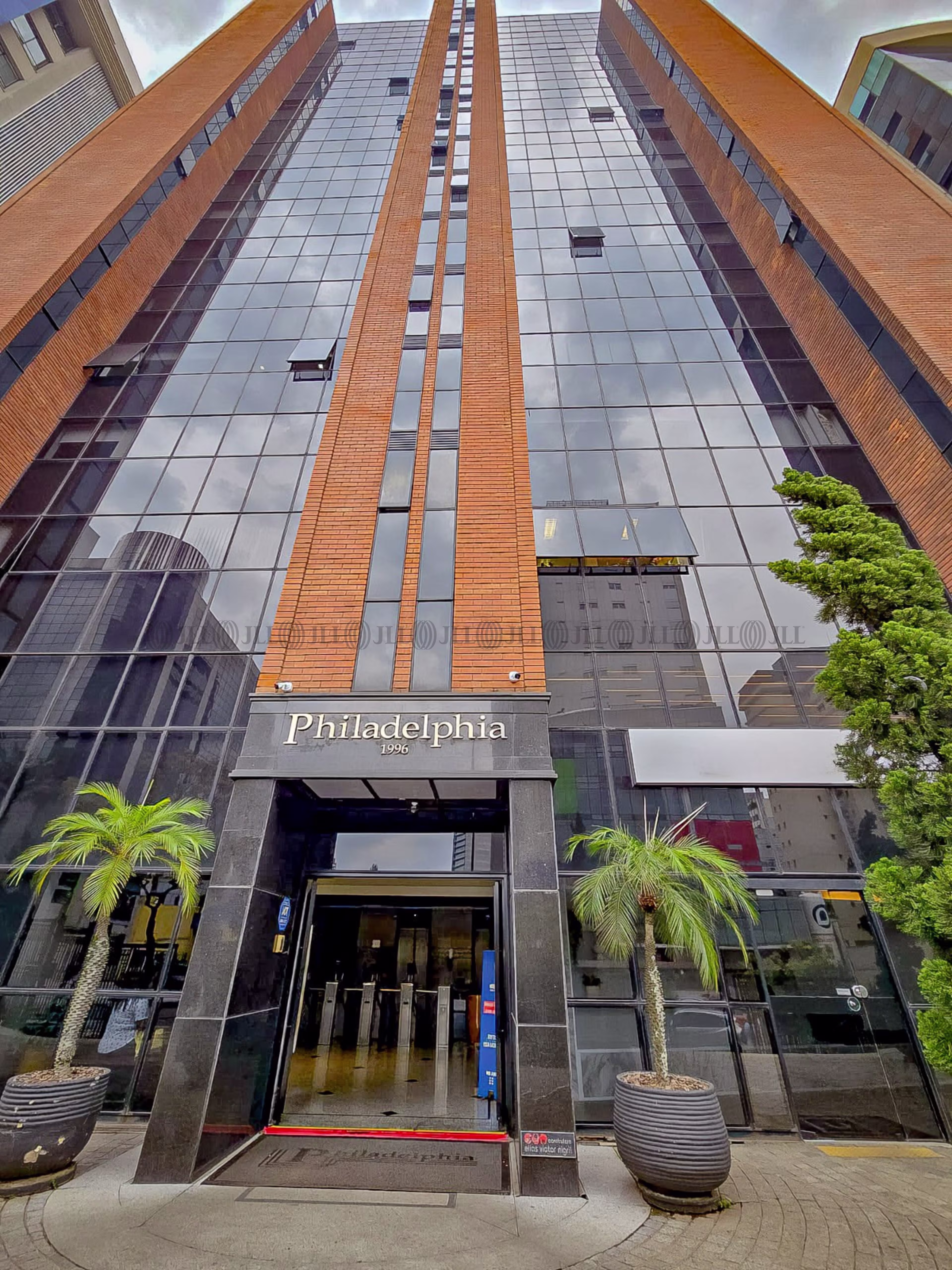 Av. Angélica, 1996 - Higienópolis