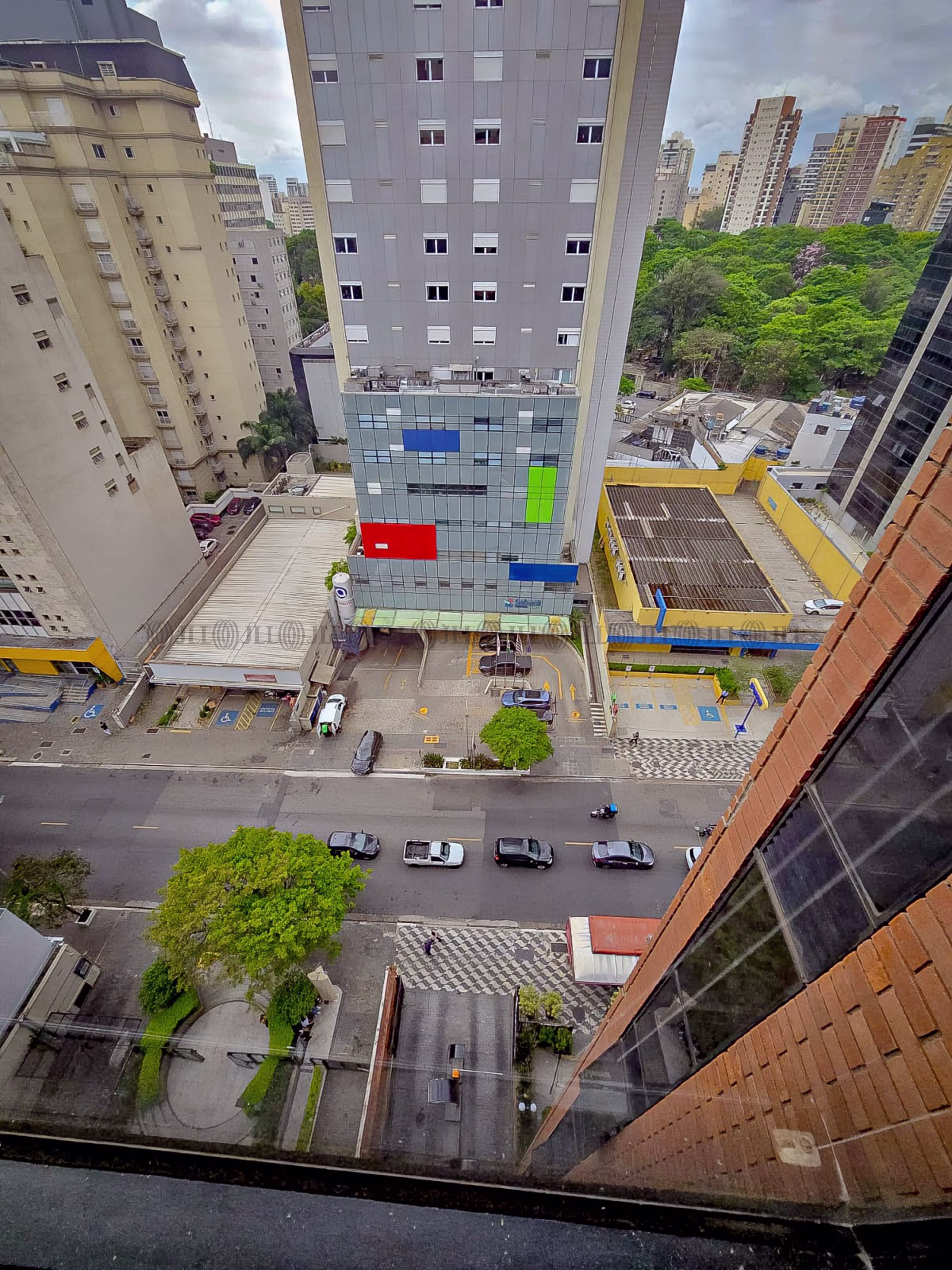 Av. Angélica, 1996 - Higienópolis