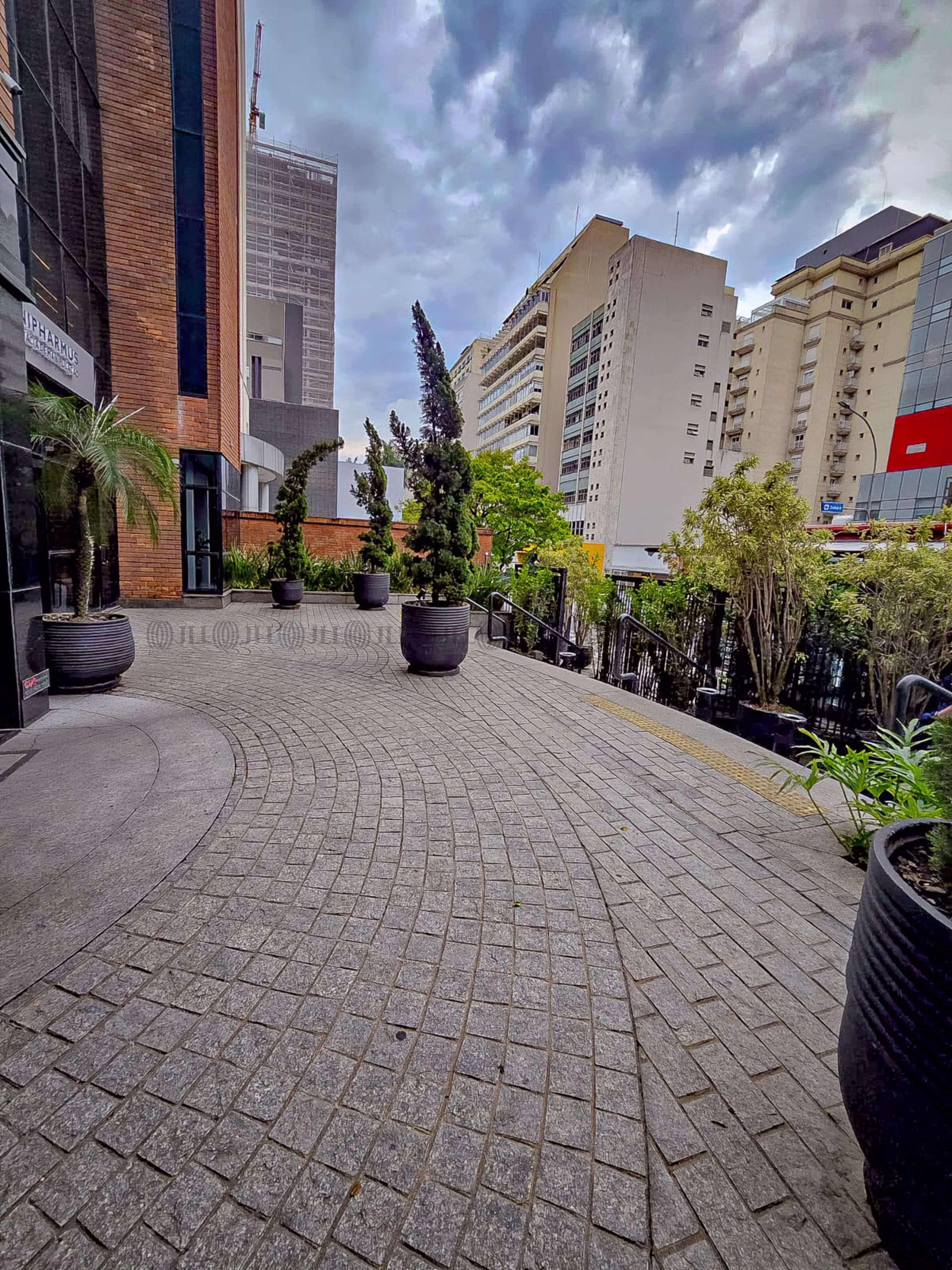 Av. Angélica, 1996 - Higienópolis