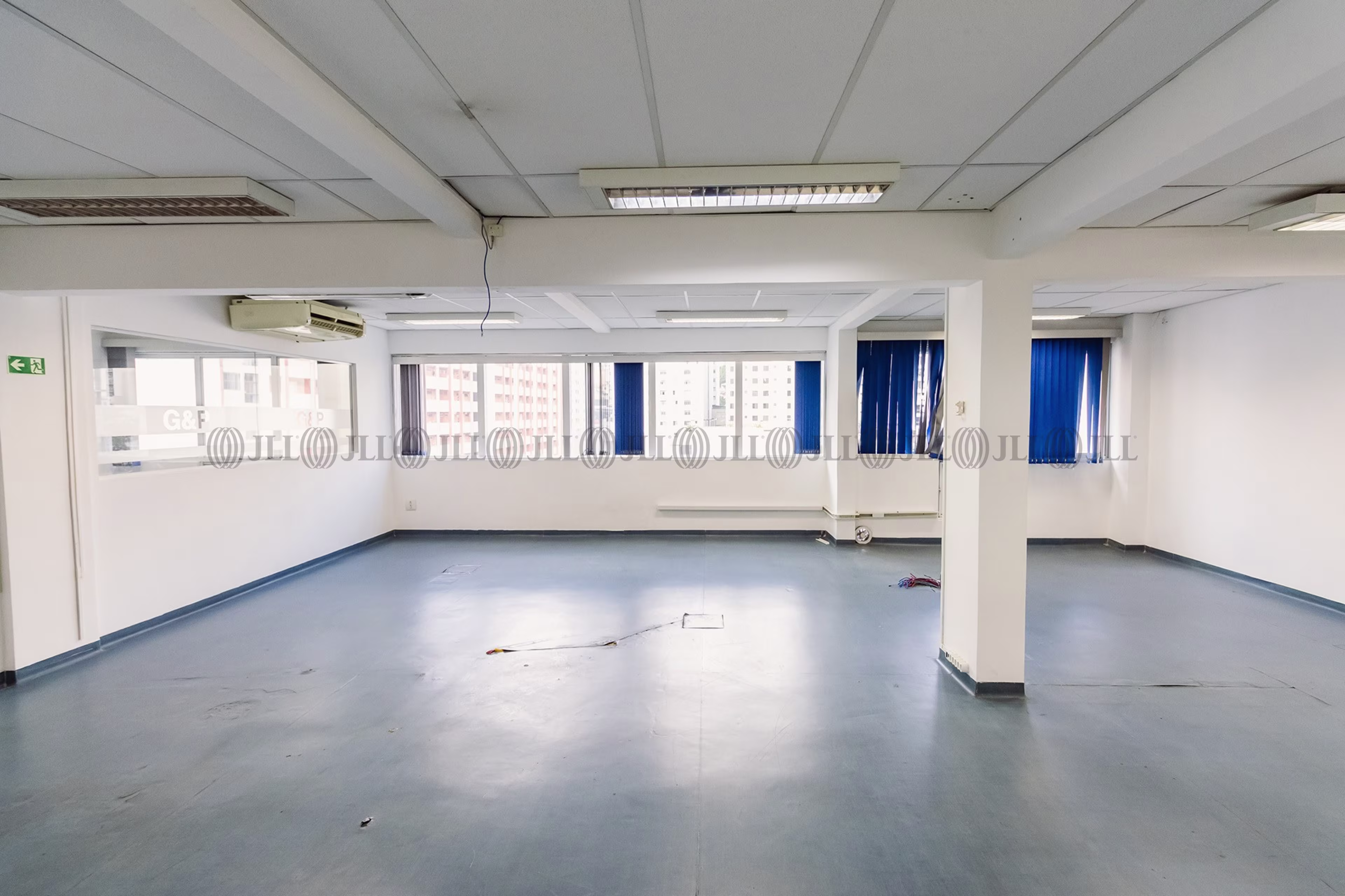 R. José Getúlio, 89 - Liberdade