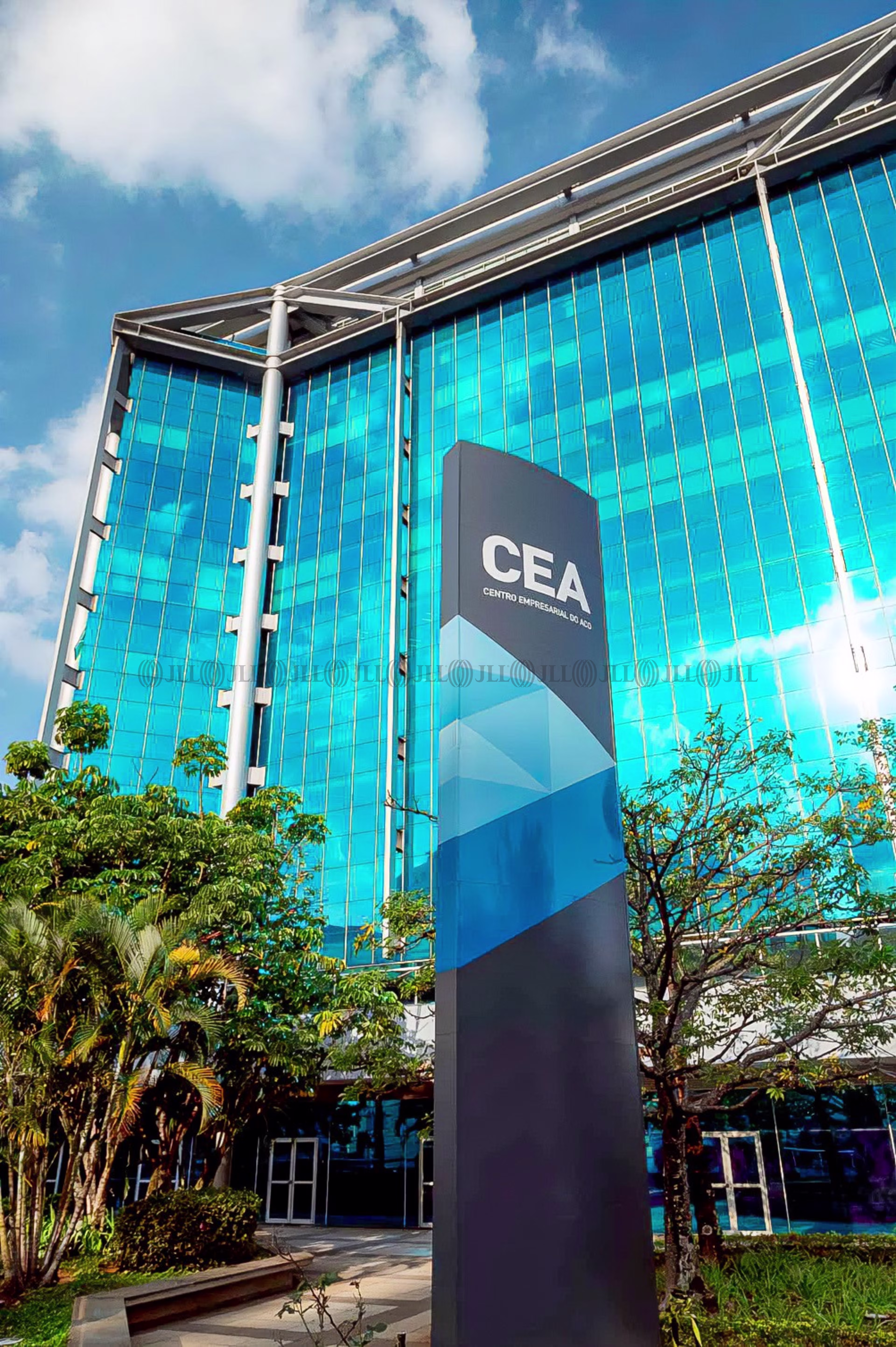 Avenida do Café, 277