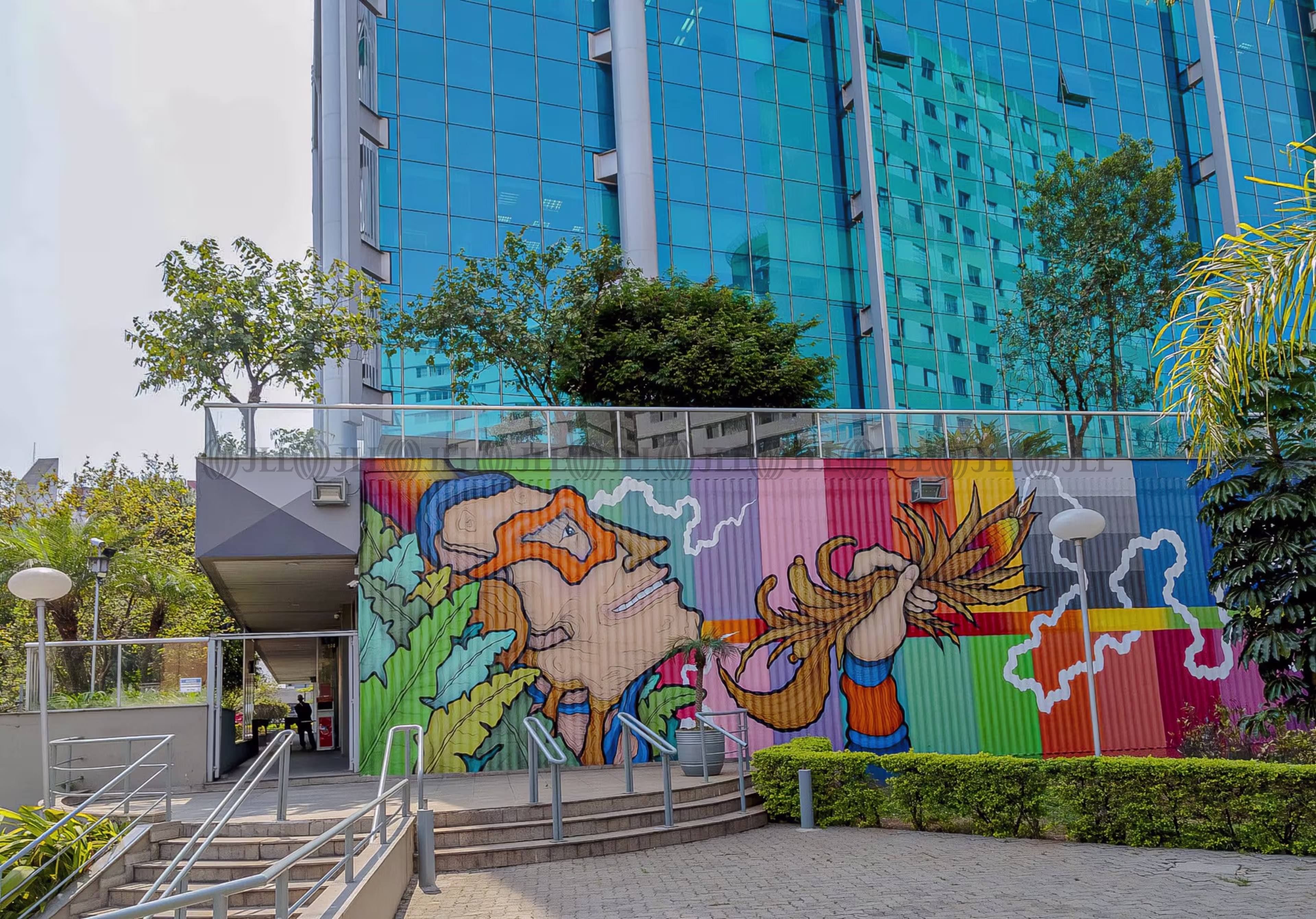 Avenida do Café, 277