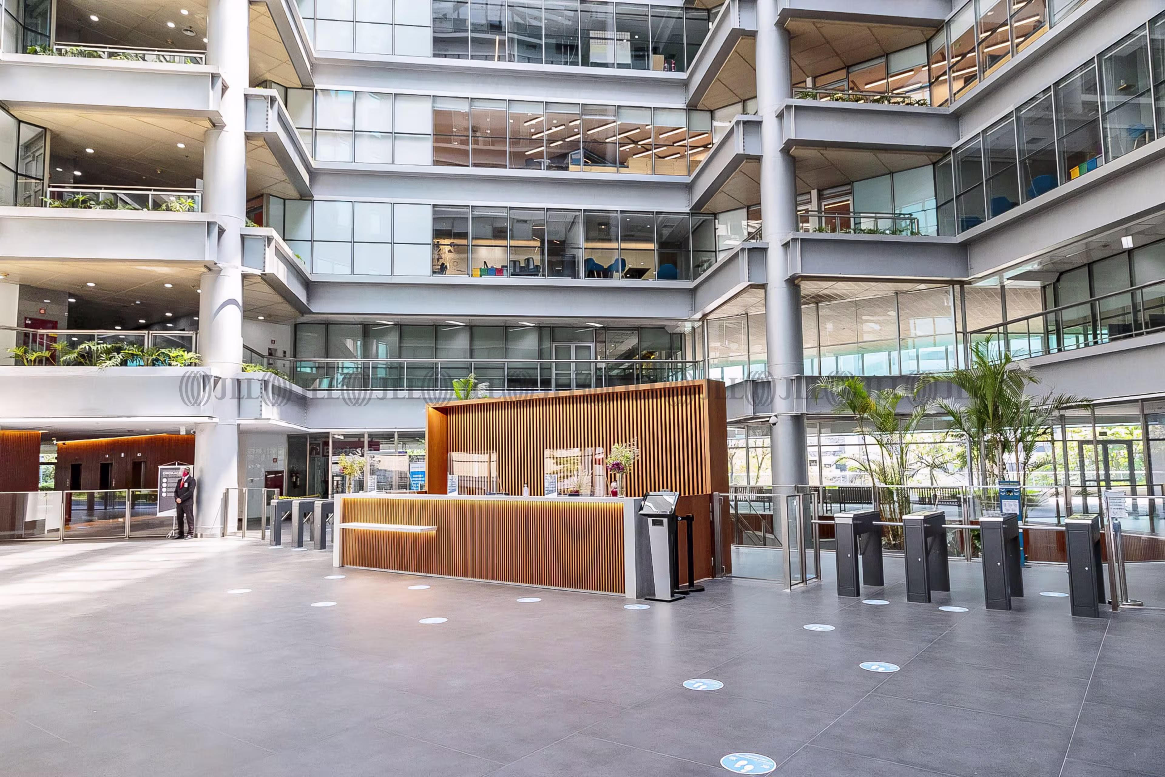 Avenida do Café, 277