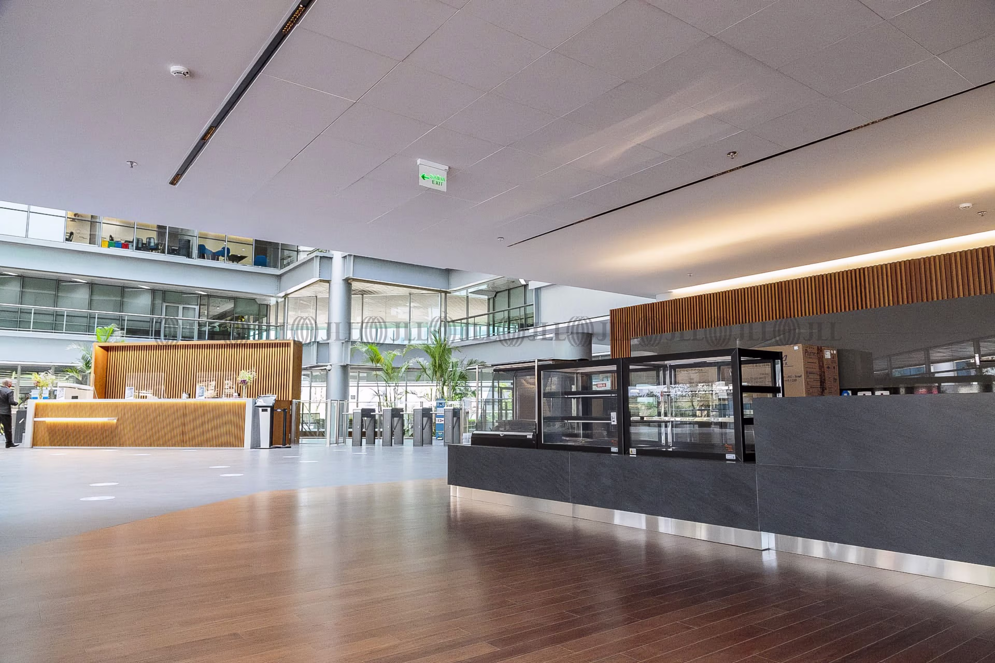 Avenida do Café, 277