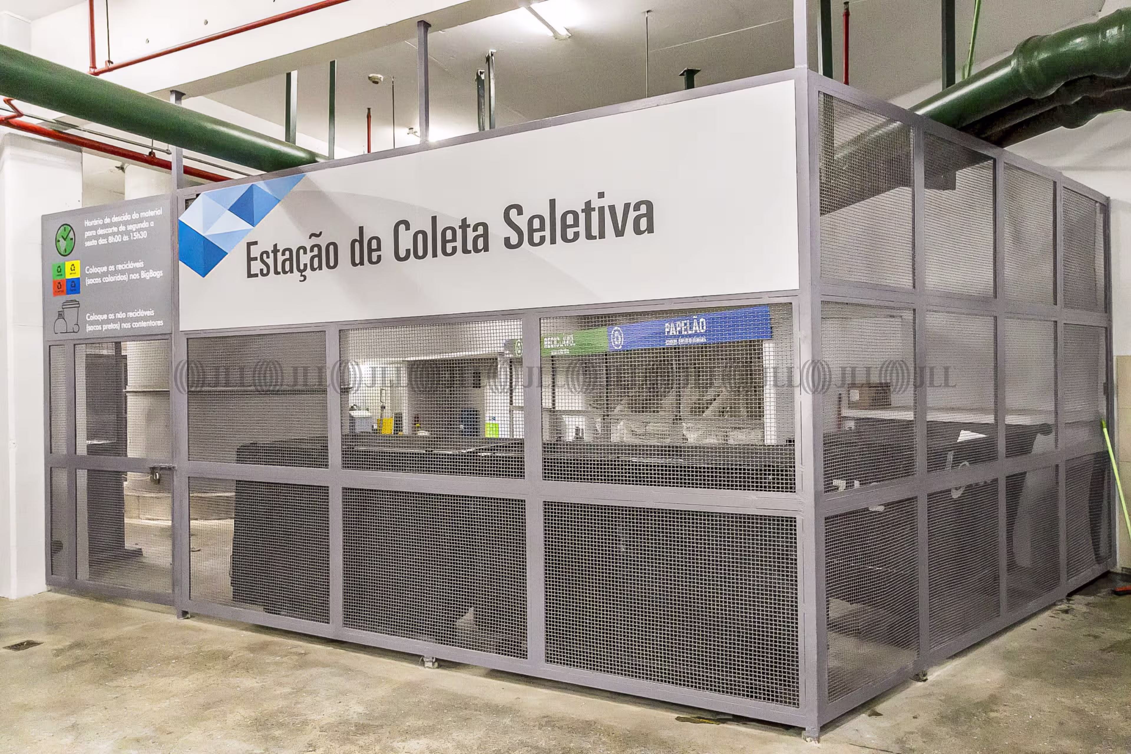 Avenida do Café, 277