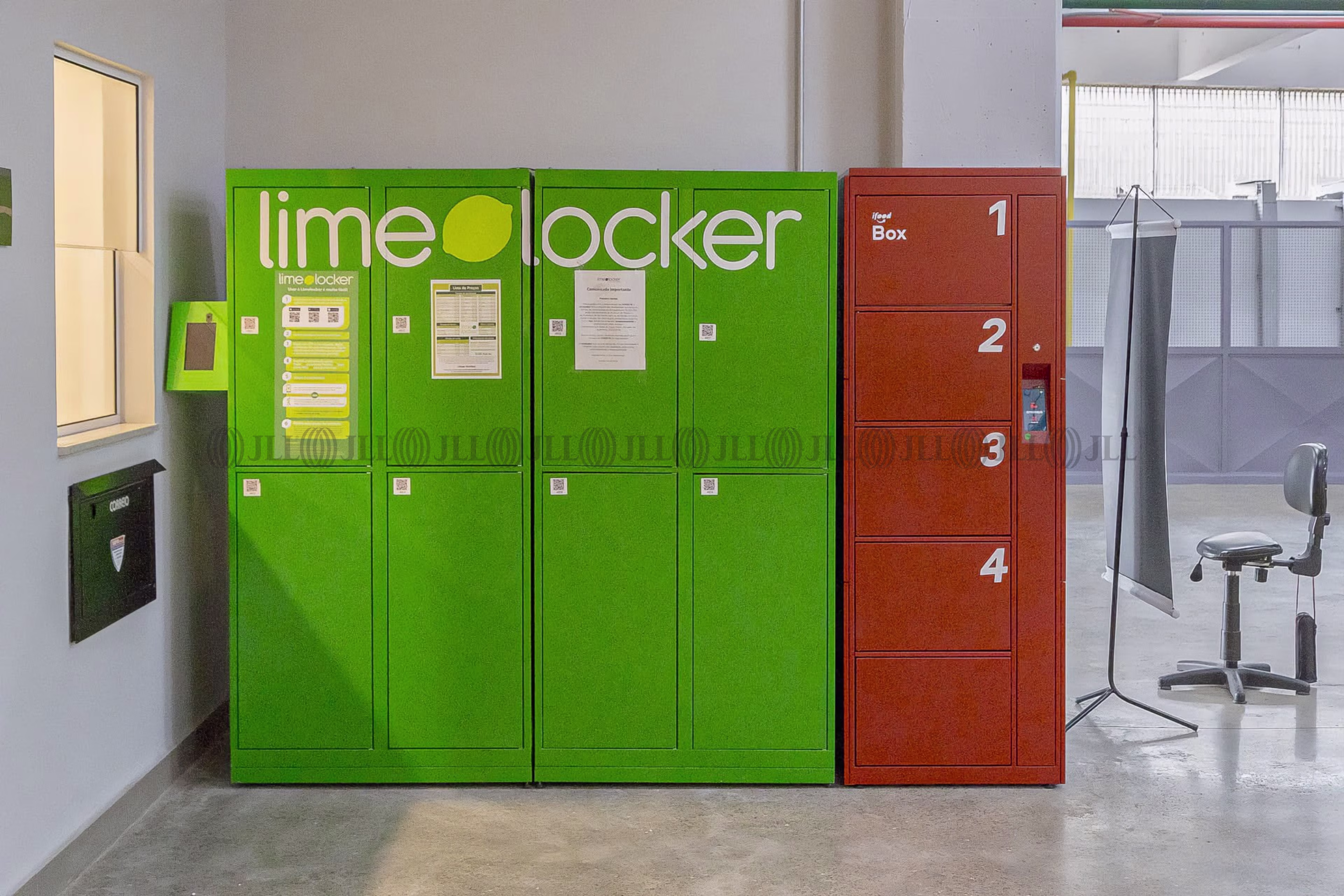 Avenida do Café, 277