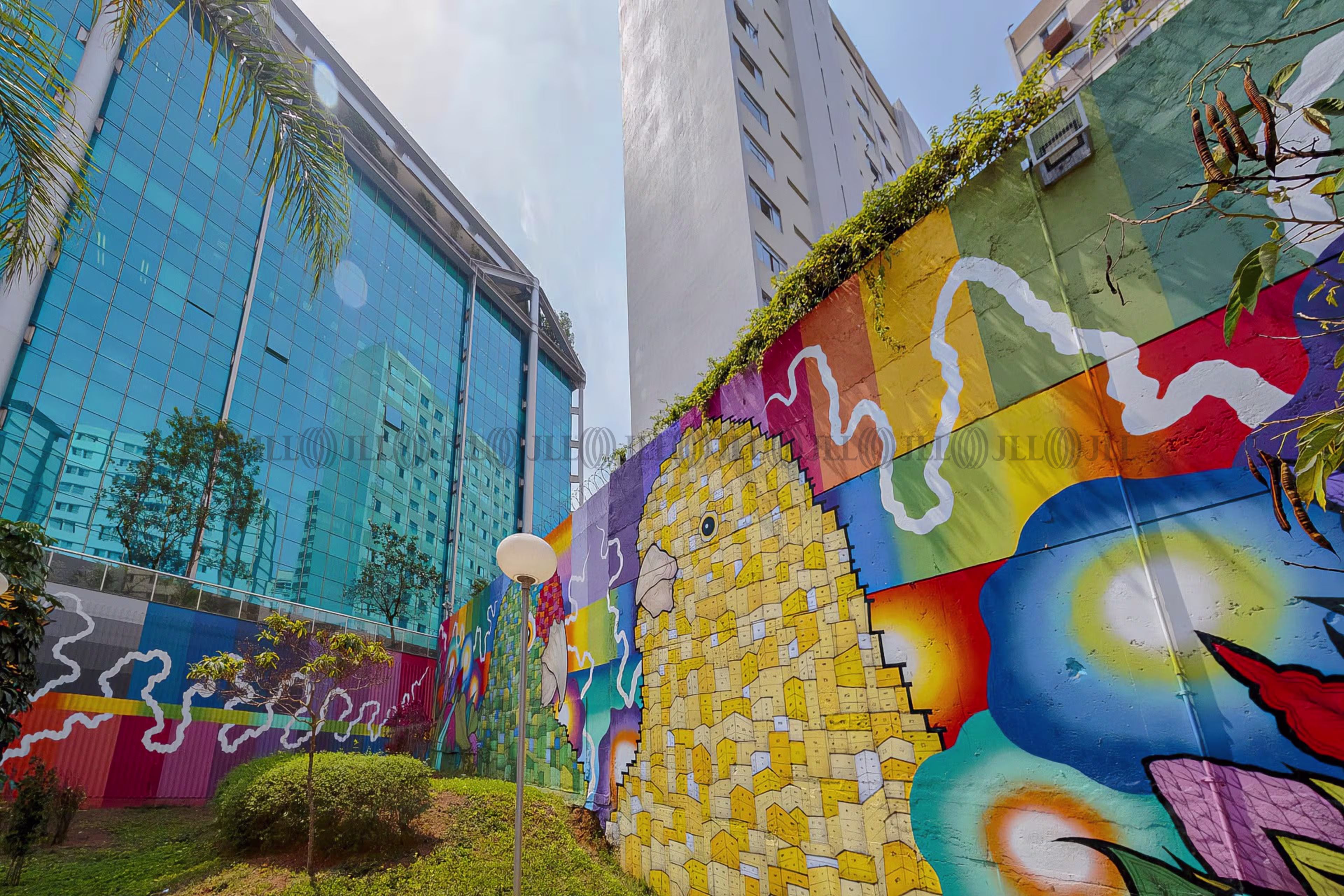 Avenida do Café, 277