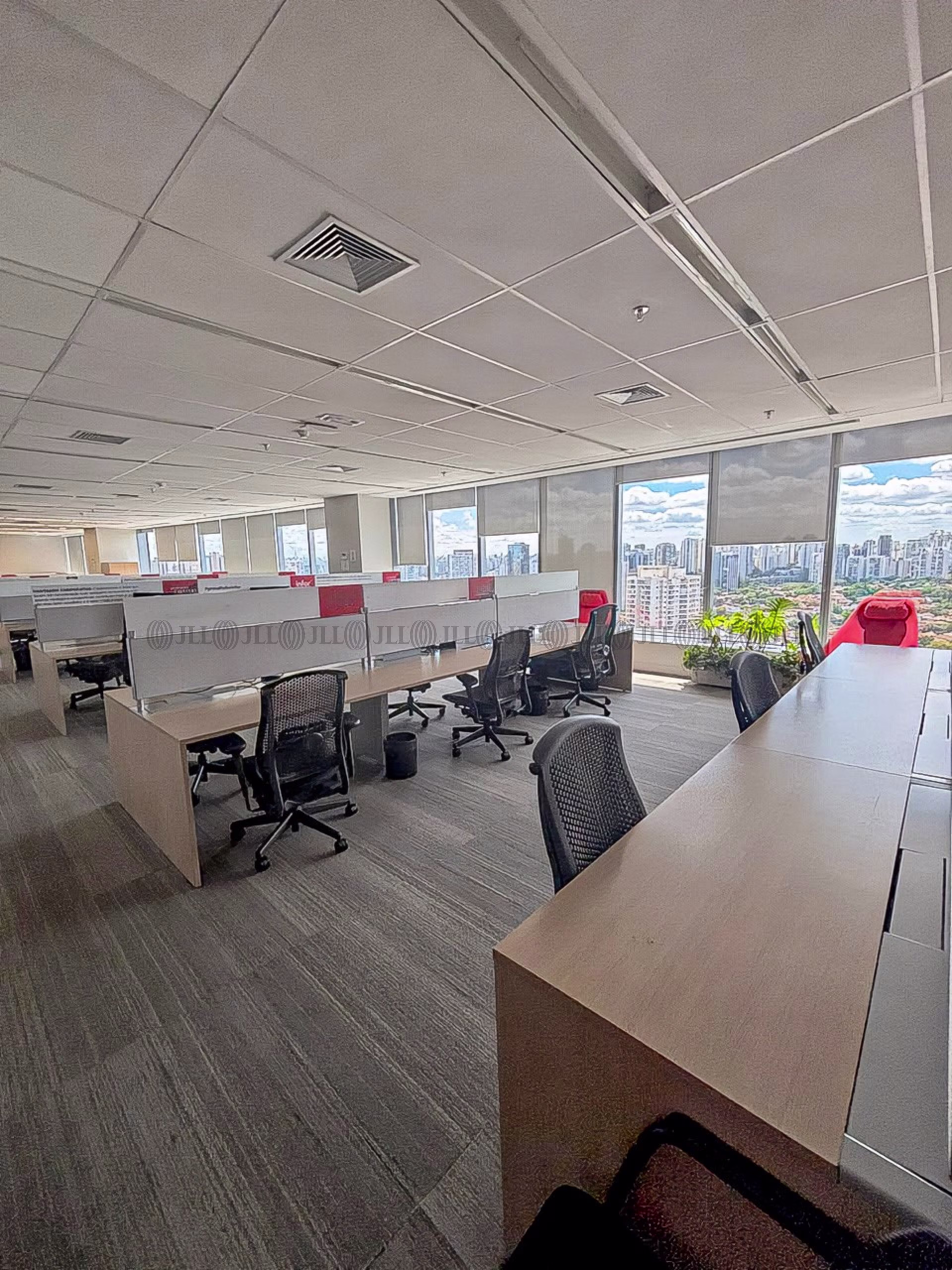 Av. Chucri Zaidan, 296 - Vila Cordeiro