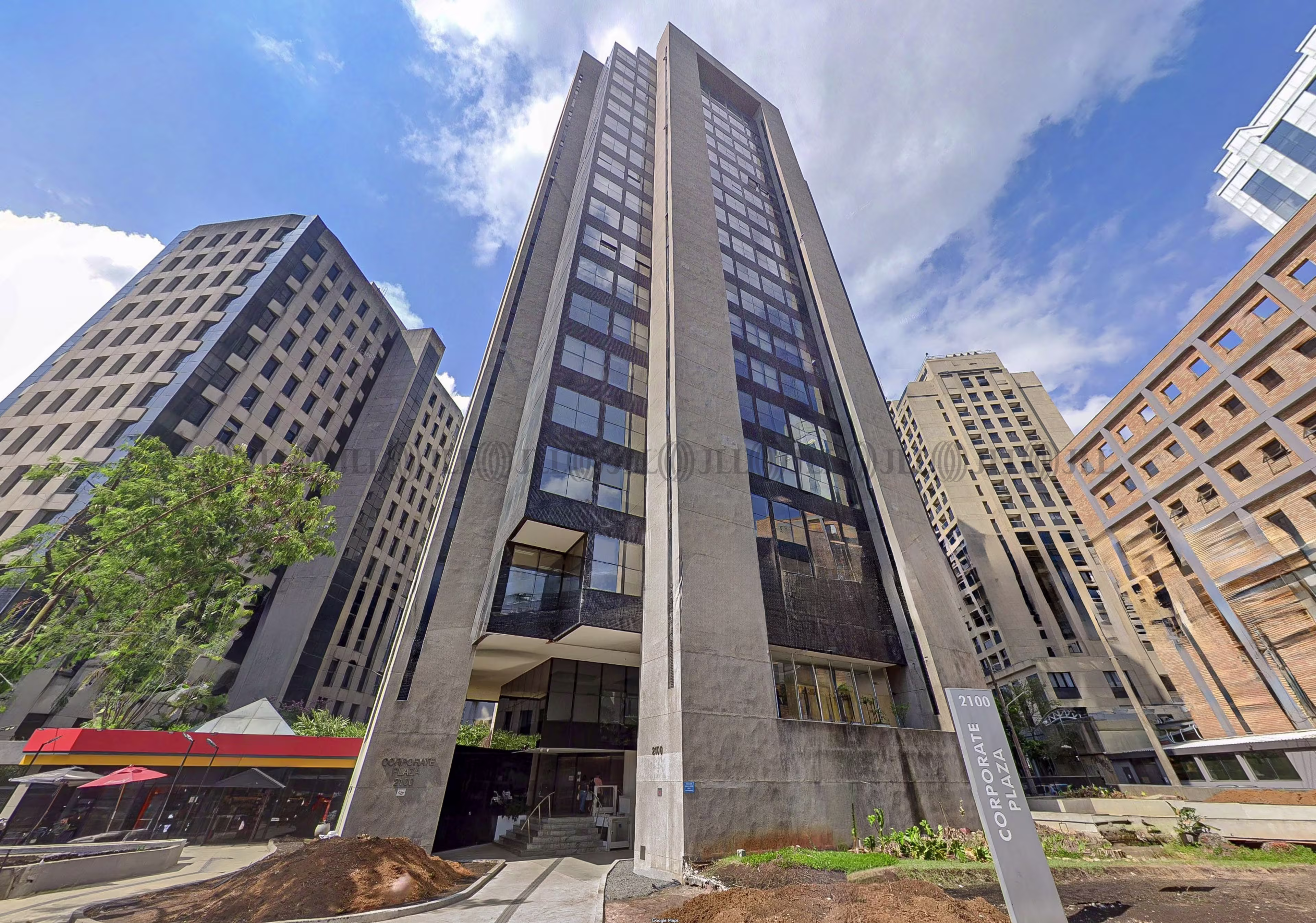 Rua Alexandre Dumas, 2100 - Chácara Santo Antônio (Zona Sul)