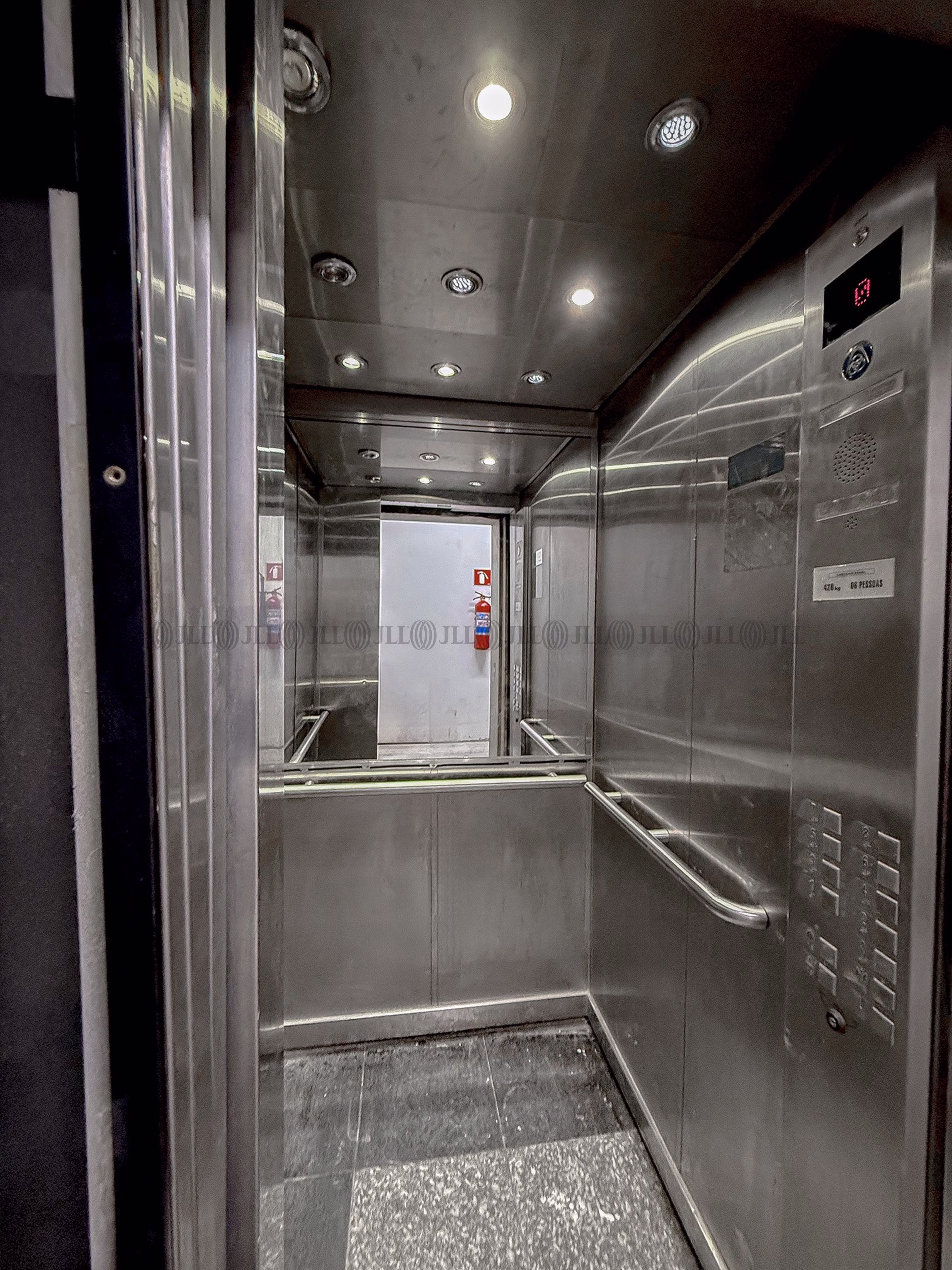 Rua 24 de Maio, 102 - República