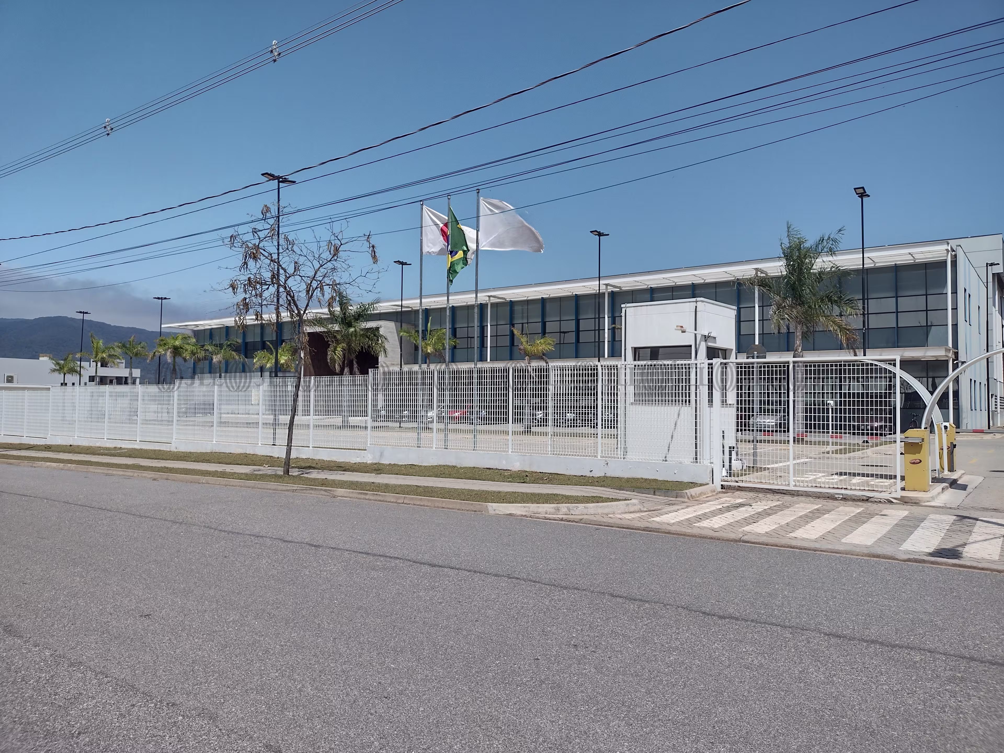 Av. Ain Ata, 370 - Cond. MULTIVIAS II