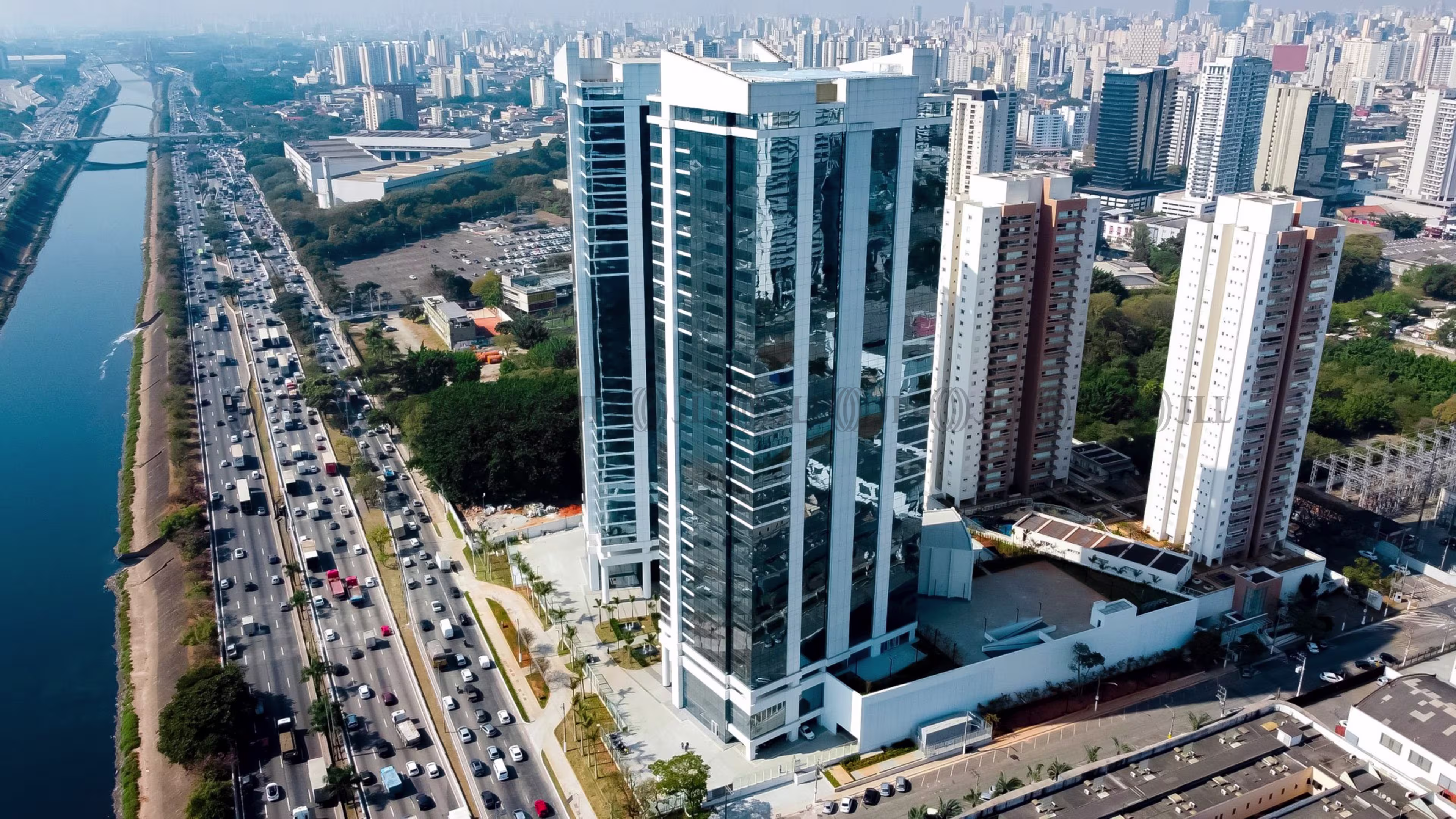 Avenida Presidente Castelo Branco, S/N