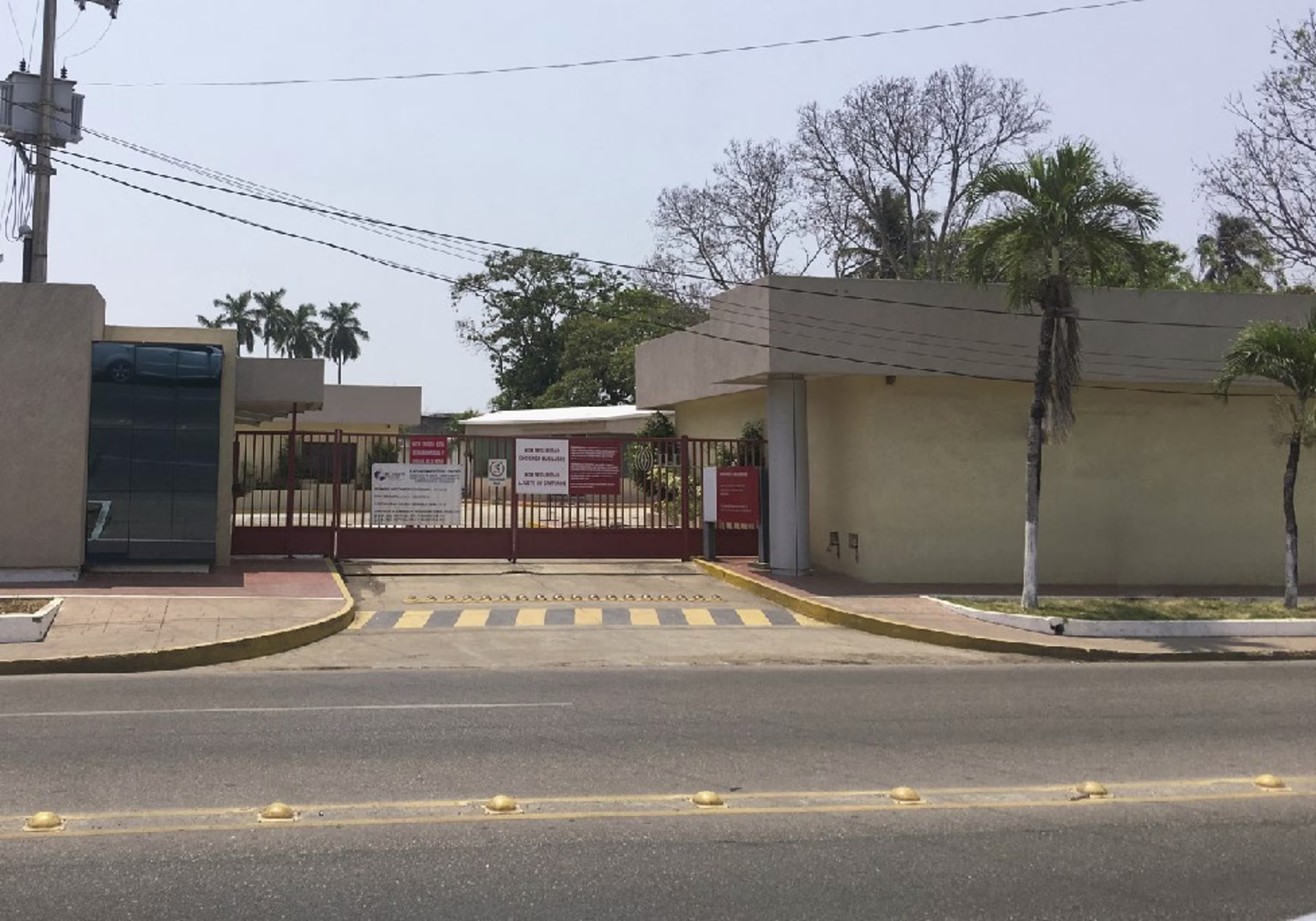 Av. Gregorio Méndez Magaña 3405, Col. Tamulte de las Barrancas