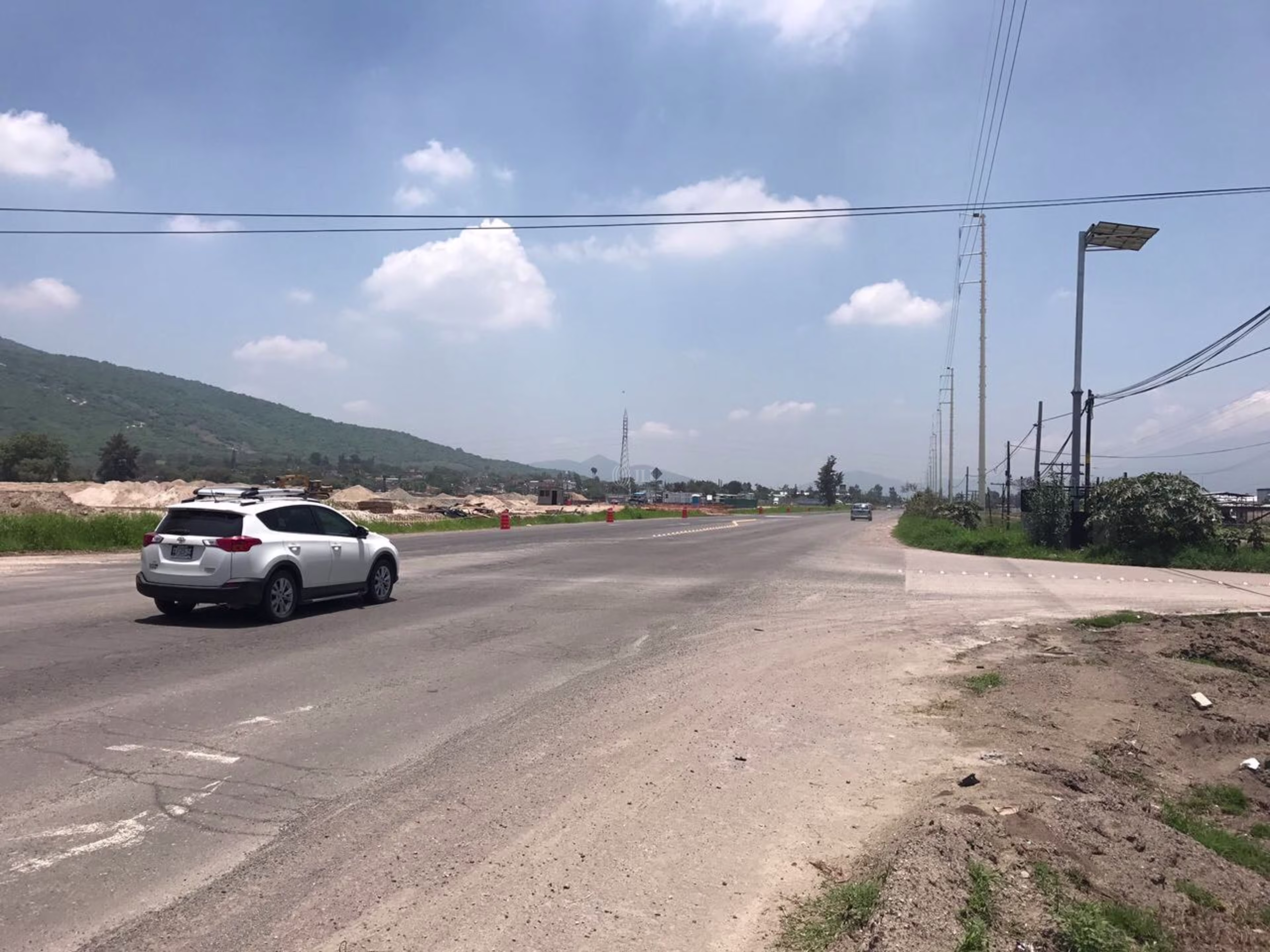 Camino a San Isidro, Tlajomulco de Zuñiga, Jalisco
