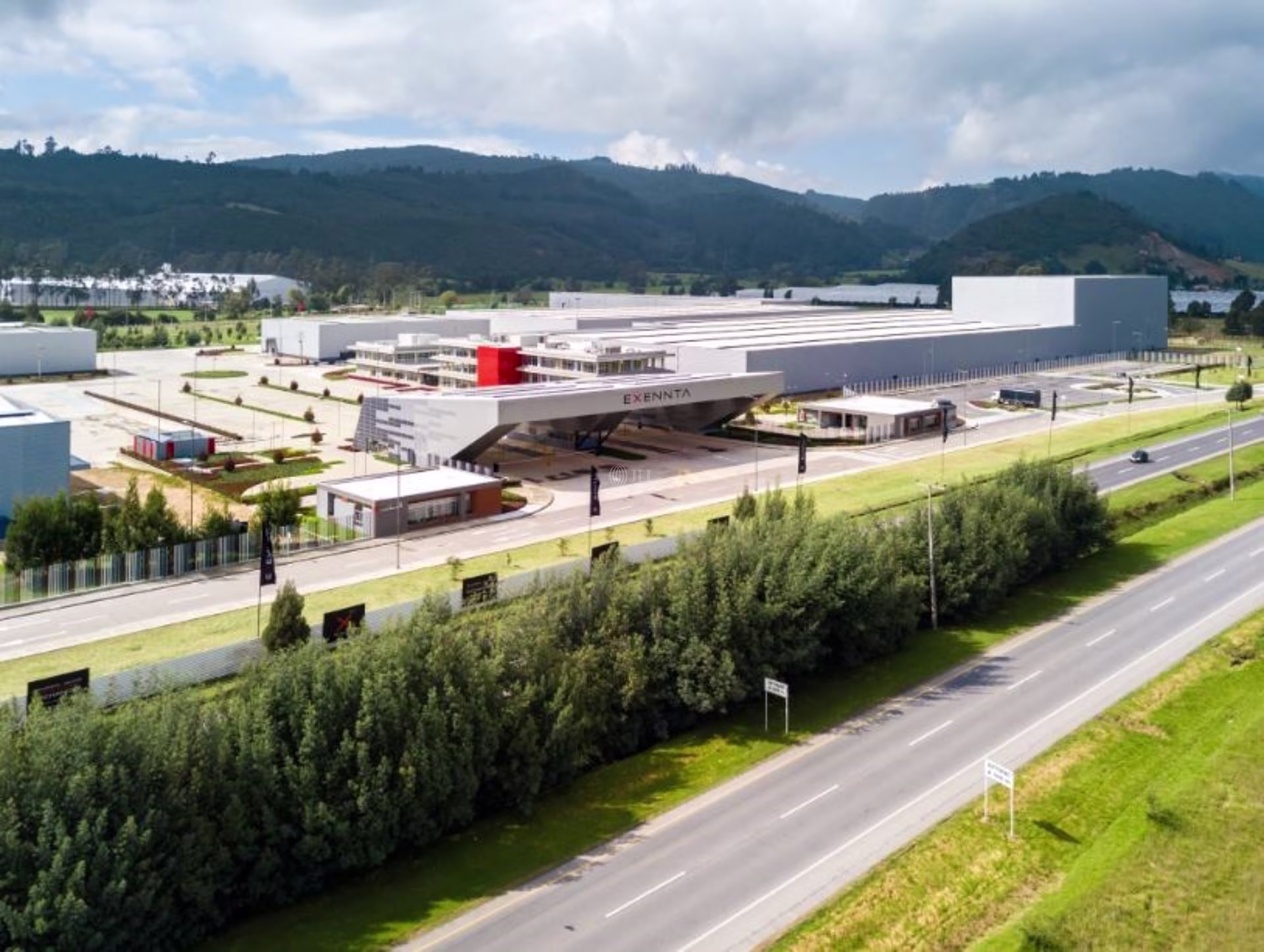Km. 55 vía Bogotá, Tunja