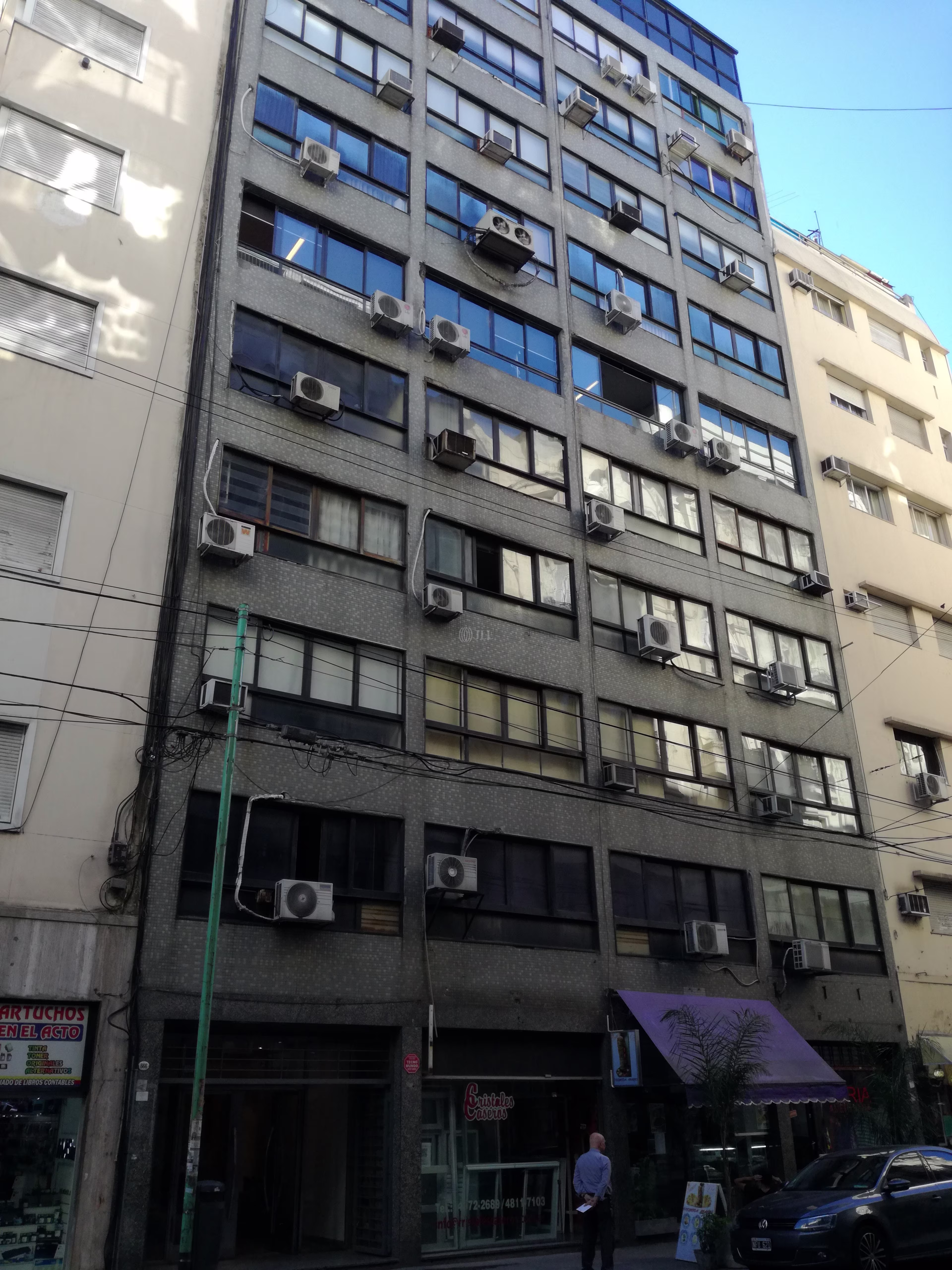 Montevideo 666
