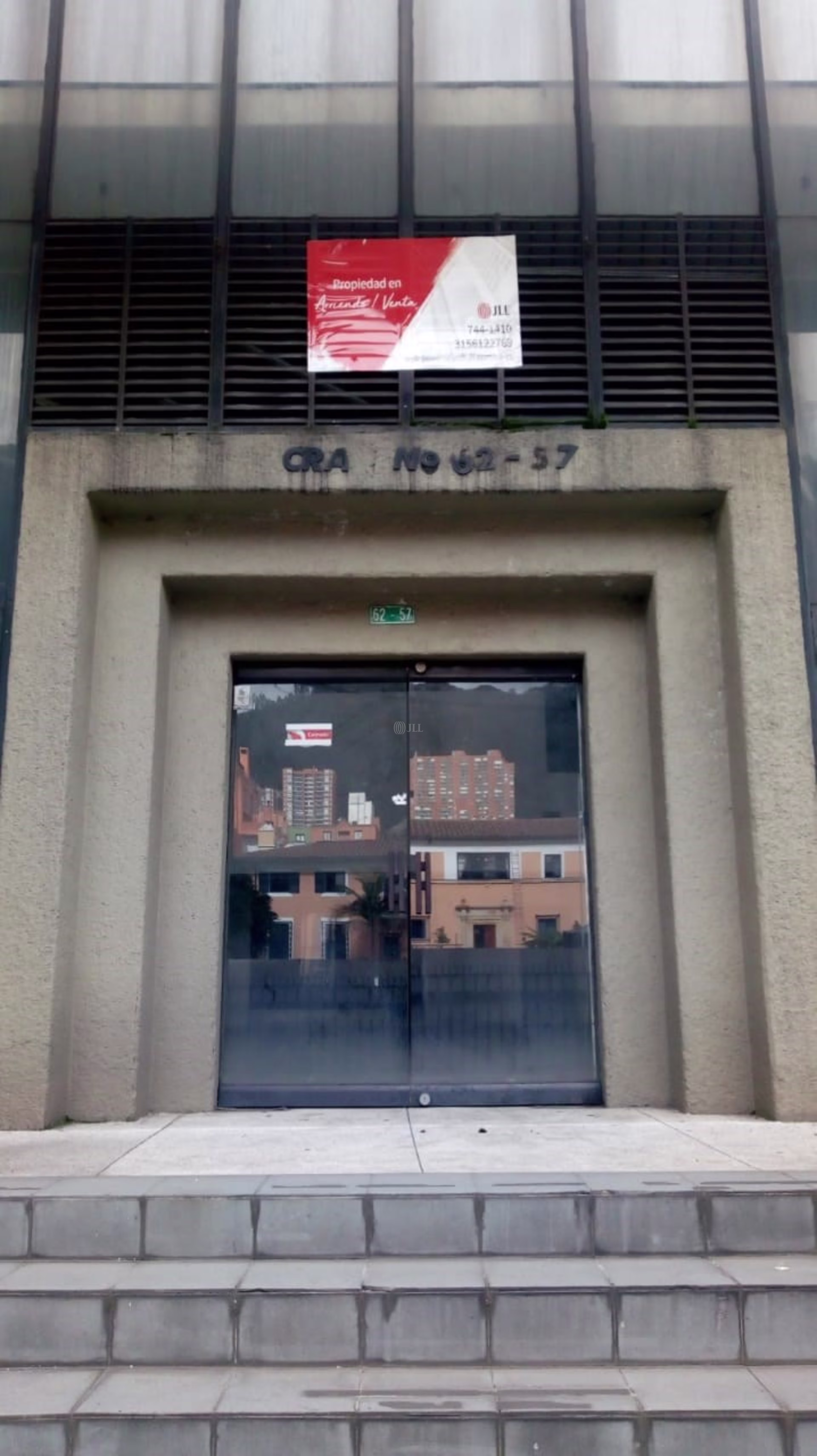 Calle 63, Cra 7