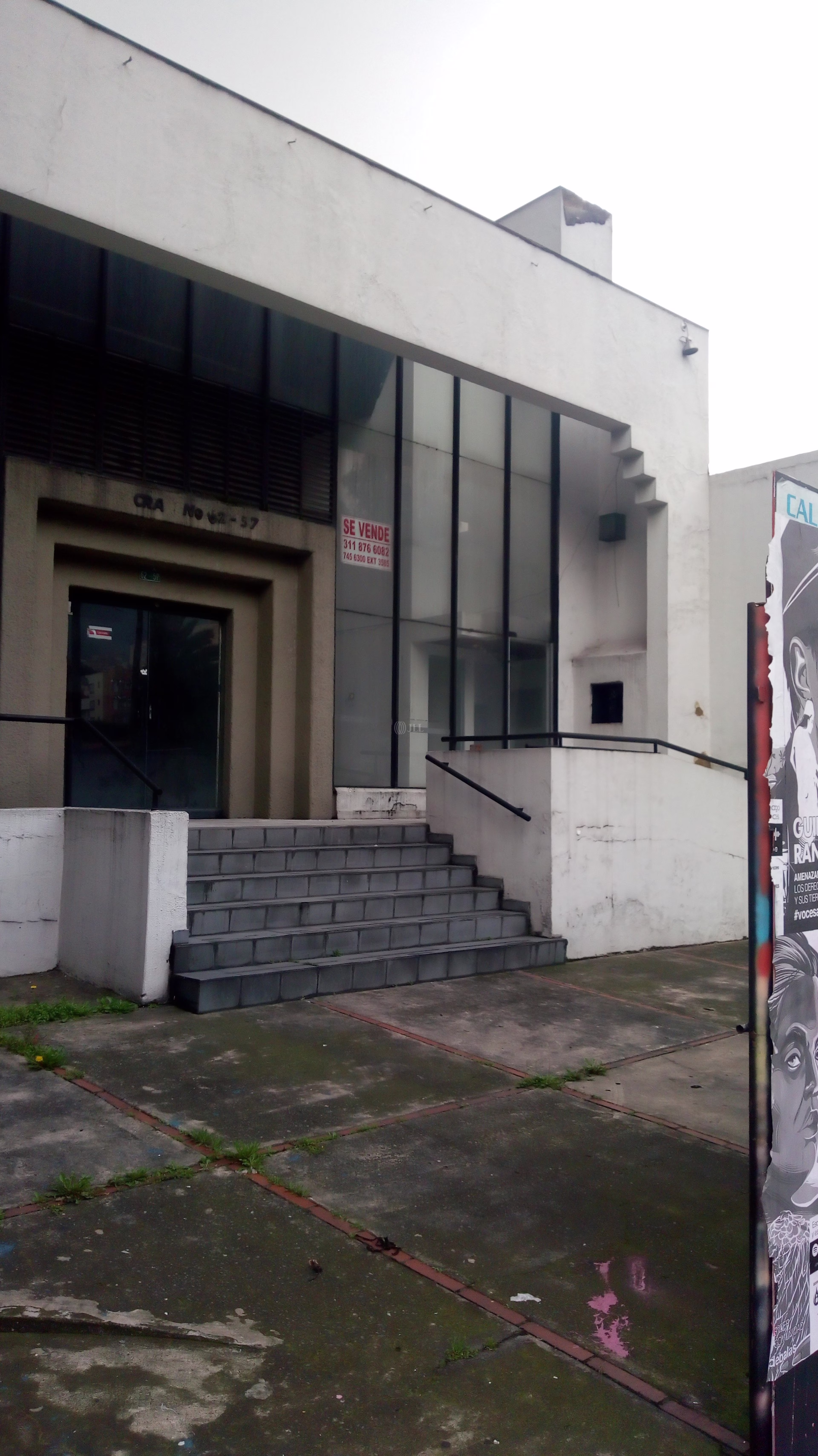 Calle 63, Cra 7