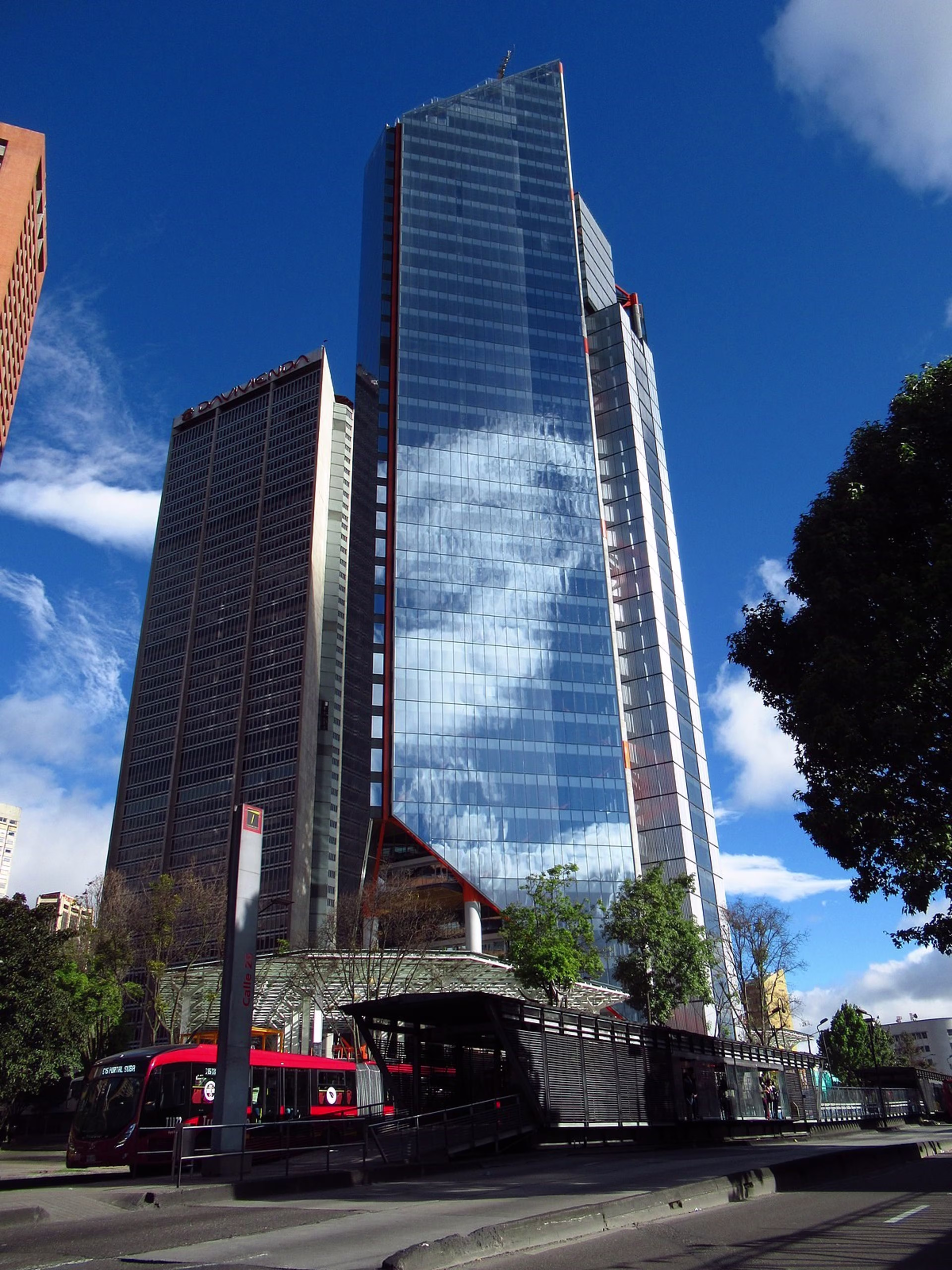 Calle 26, Avenida Caracas