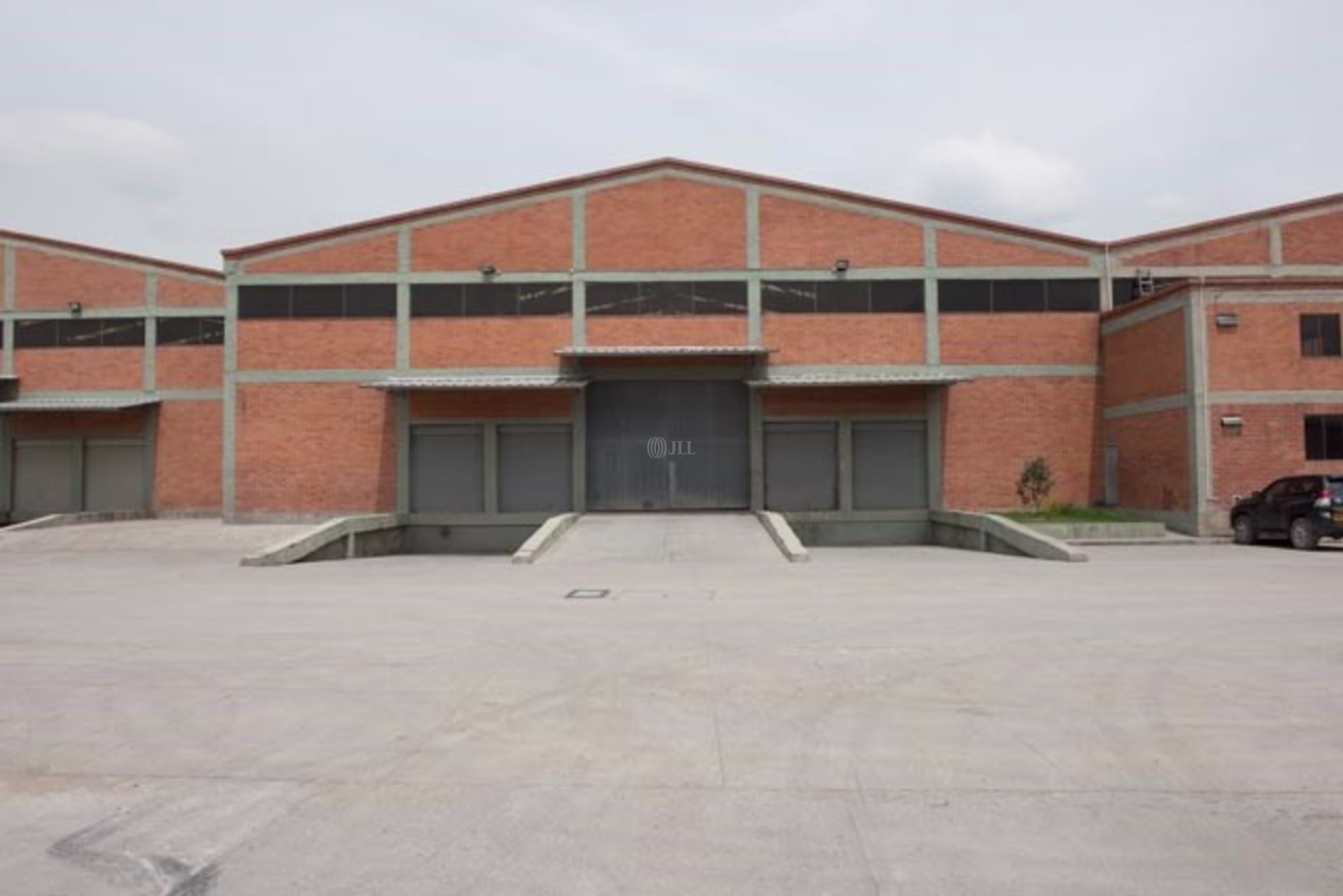 Parque Industrial Puente Grande