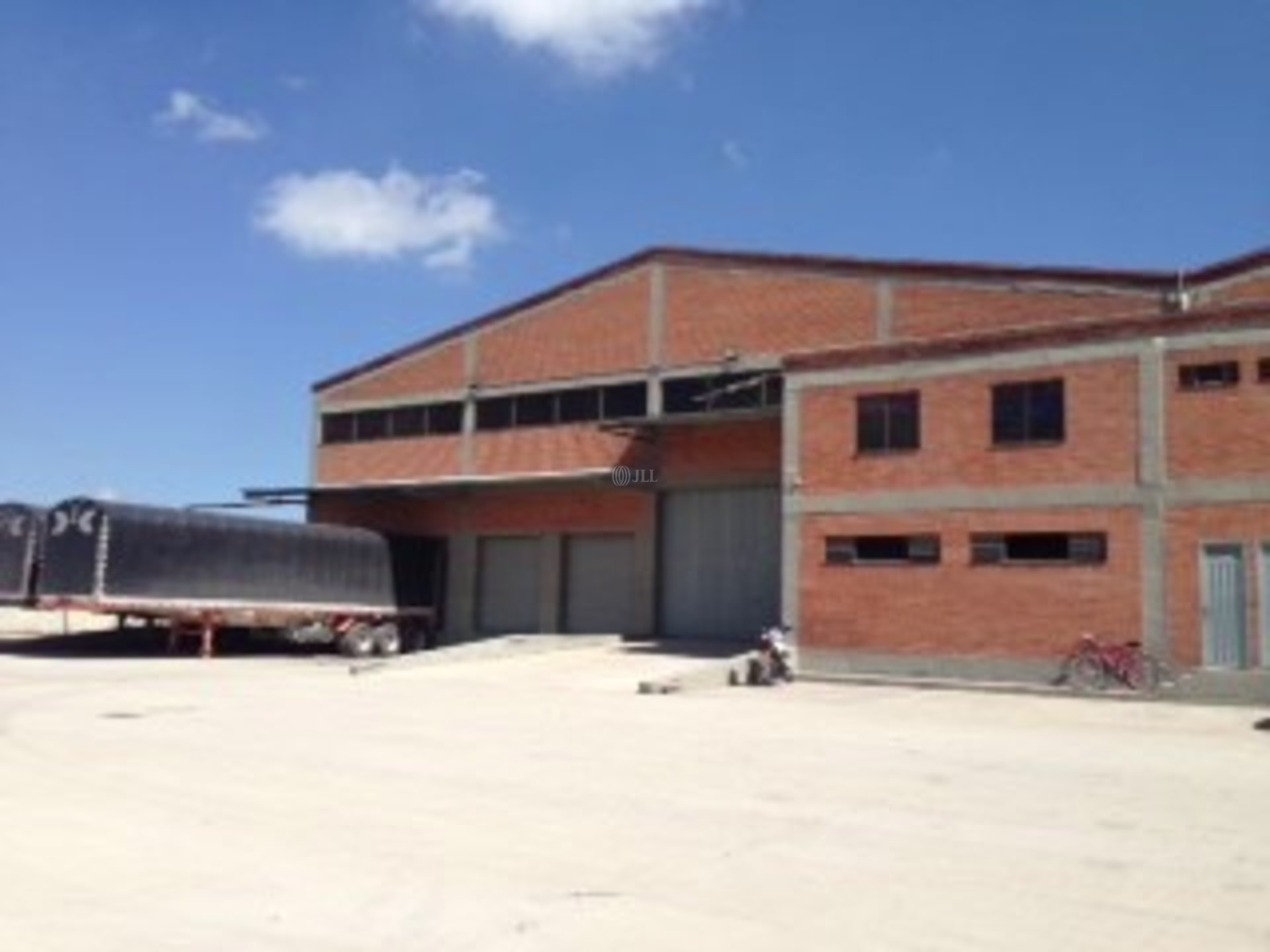 Parque Industrial Puente Grande