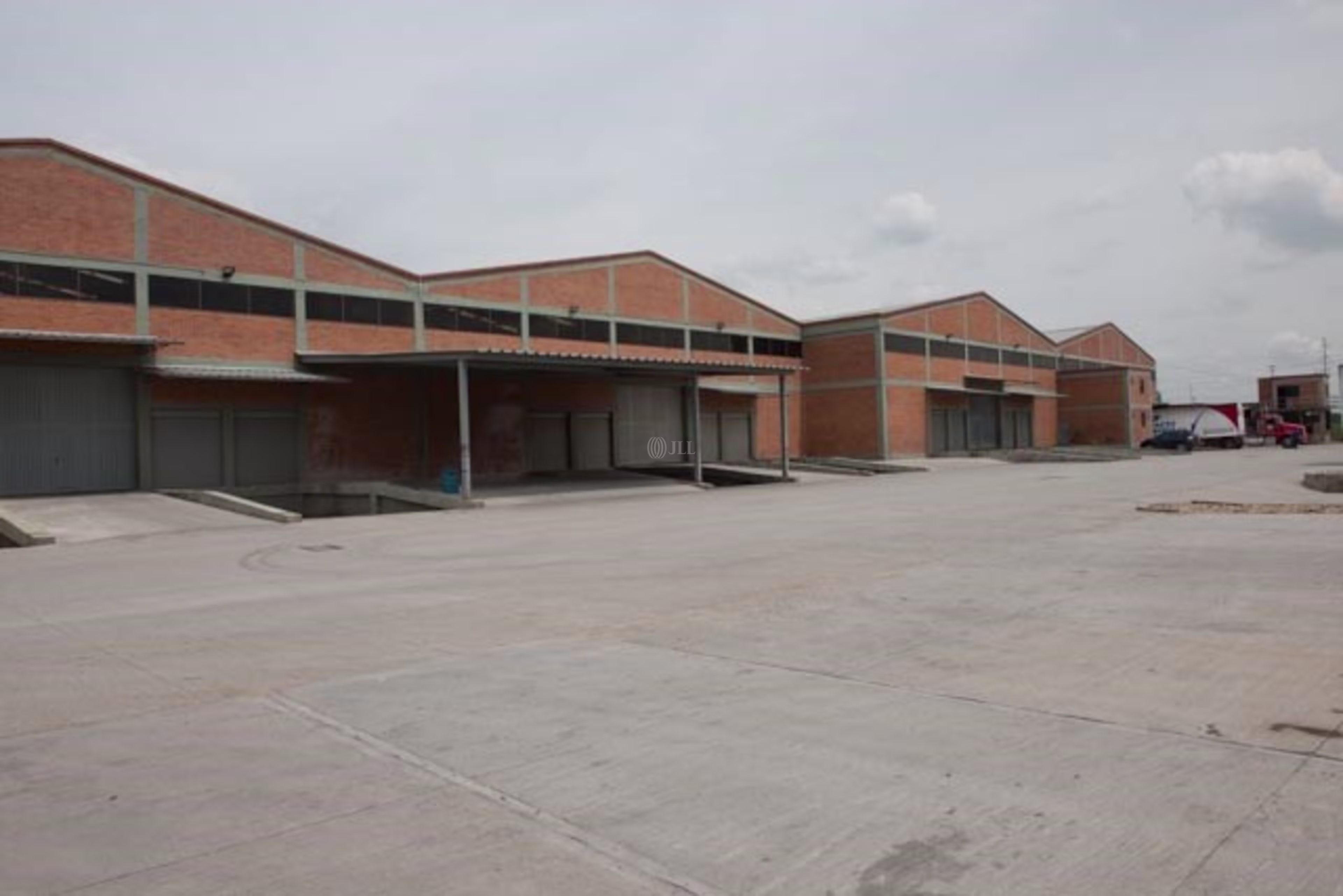 Parque Industrial Puente Grande