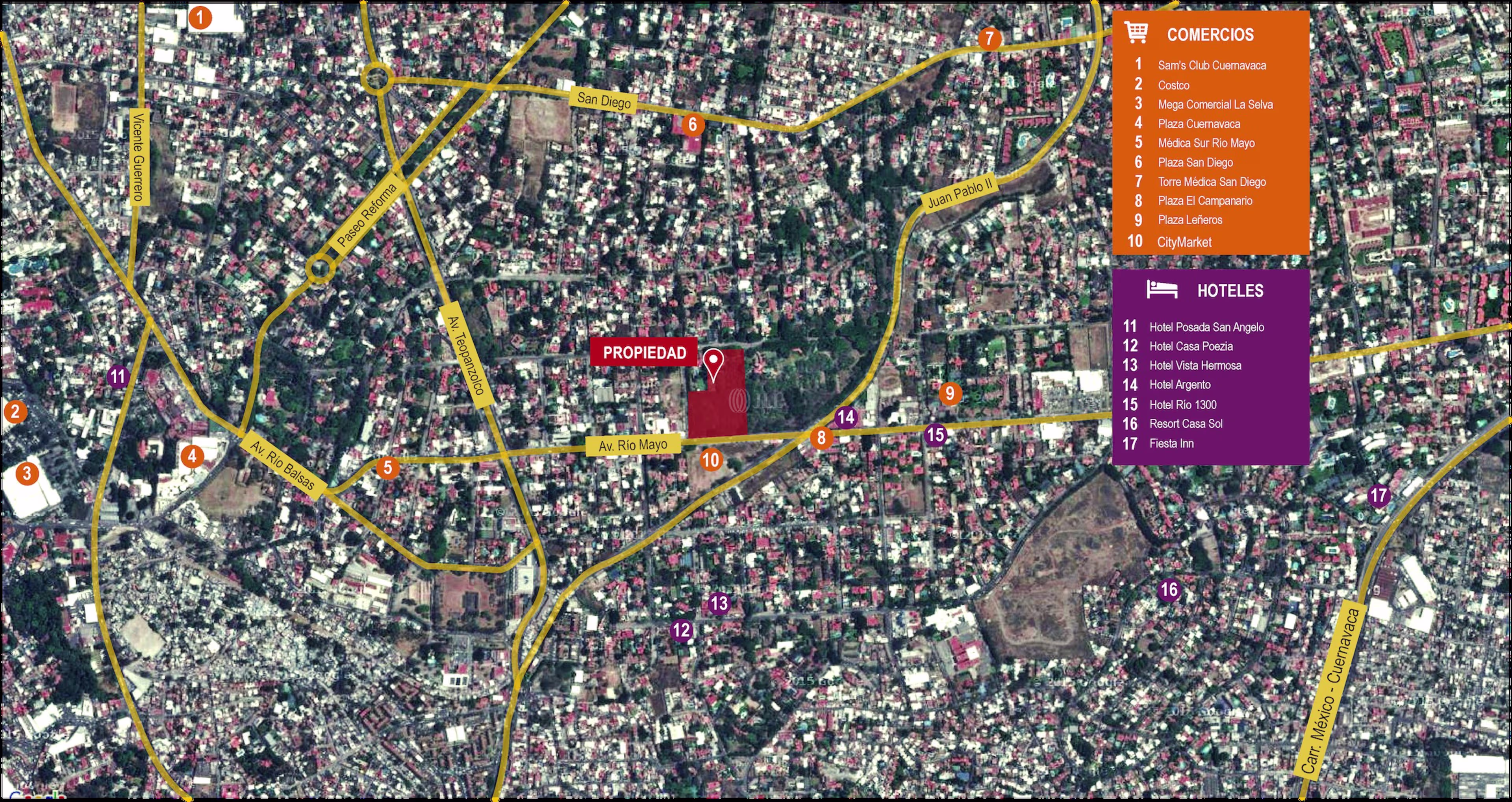 Calzada de los Estrada, Manzana 5, Sección Cuauhtémoc 1, Fraccionamiento Vista Hermosa