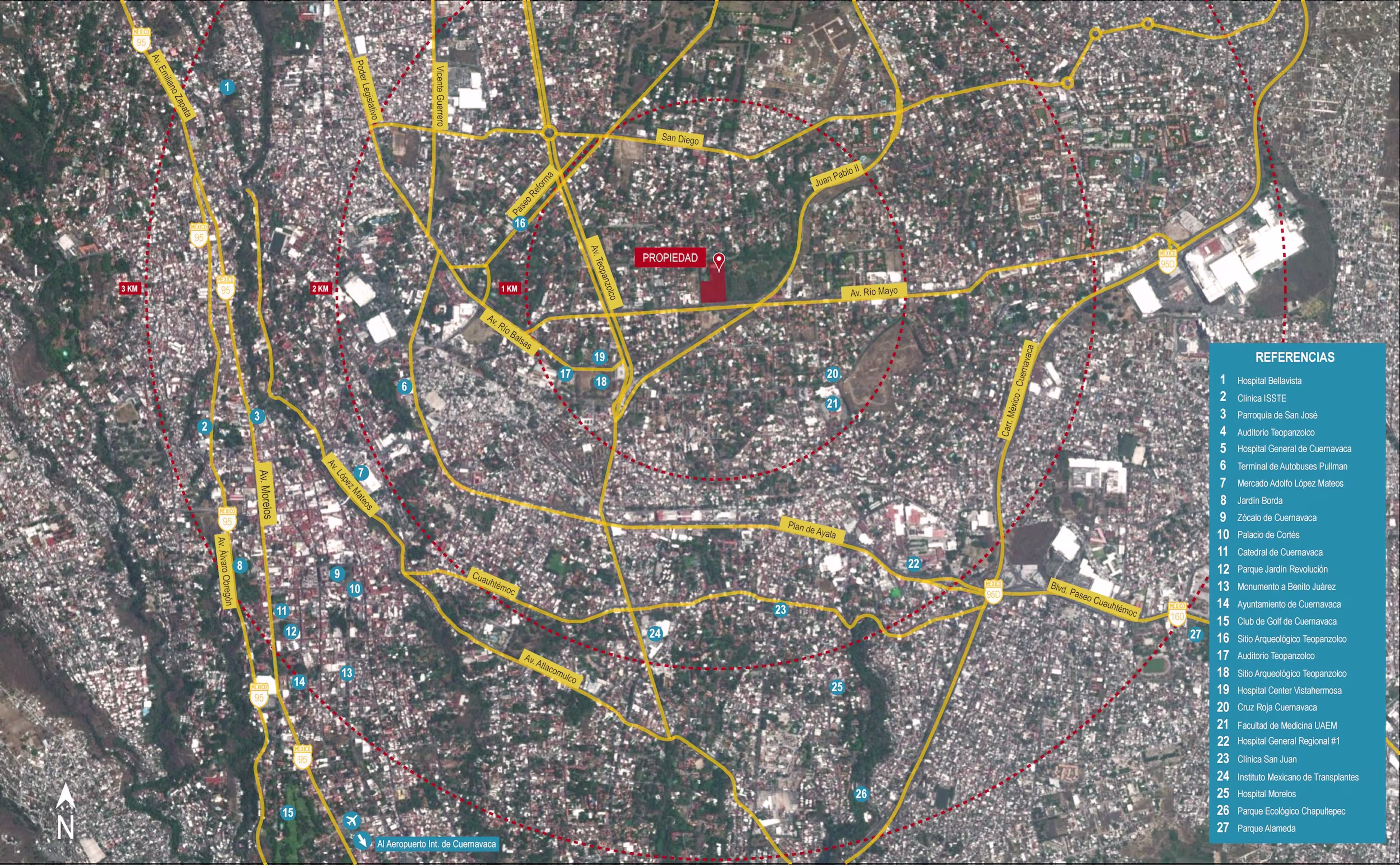 Calzada de los Estrada, Manzana 5, Sección Cuauhtémoc 1, Fraccionamiento Vista Hermosa