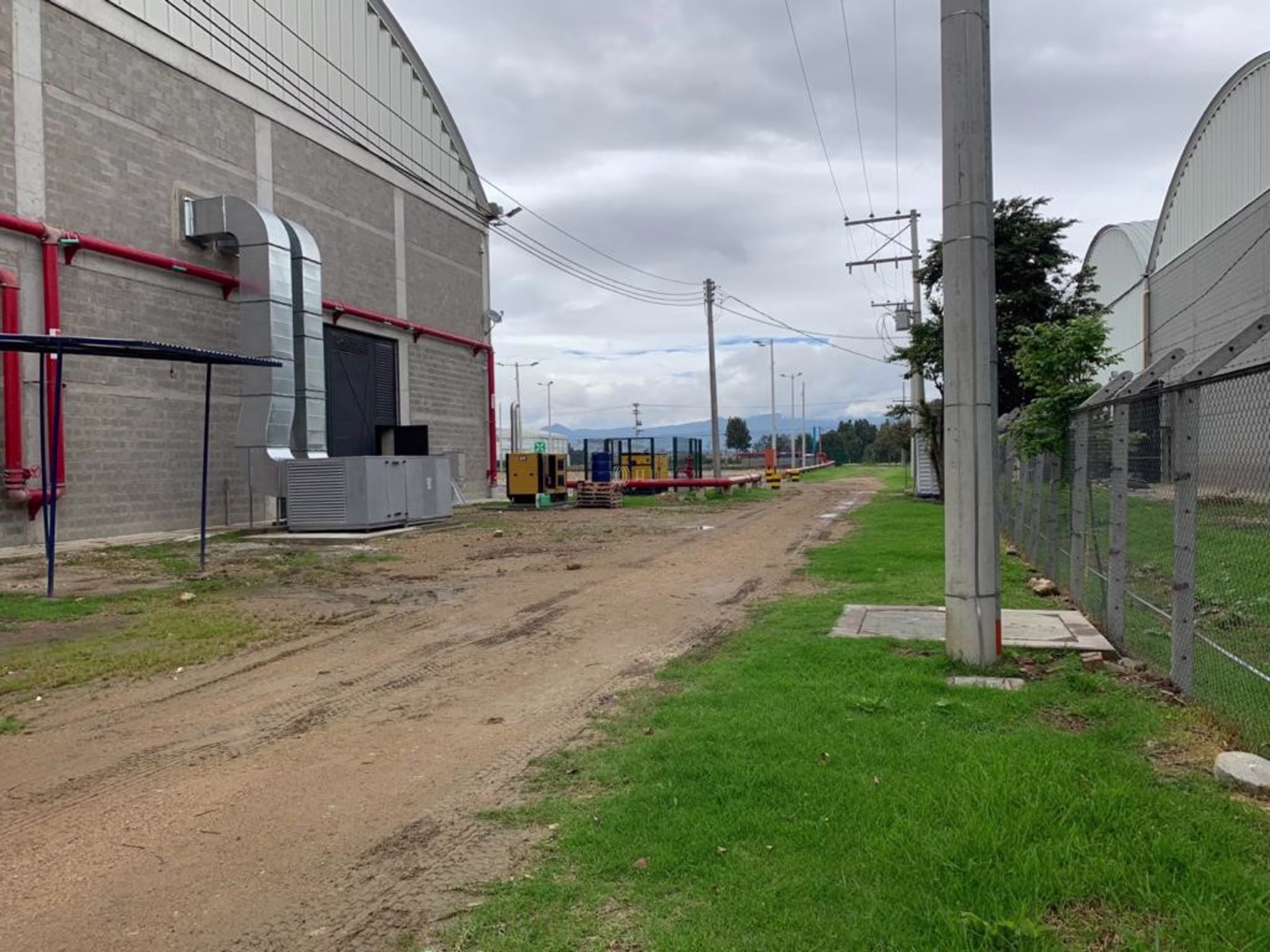 Complejo Logístico el Pino