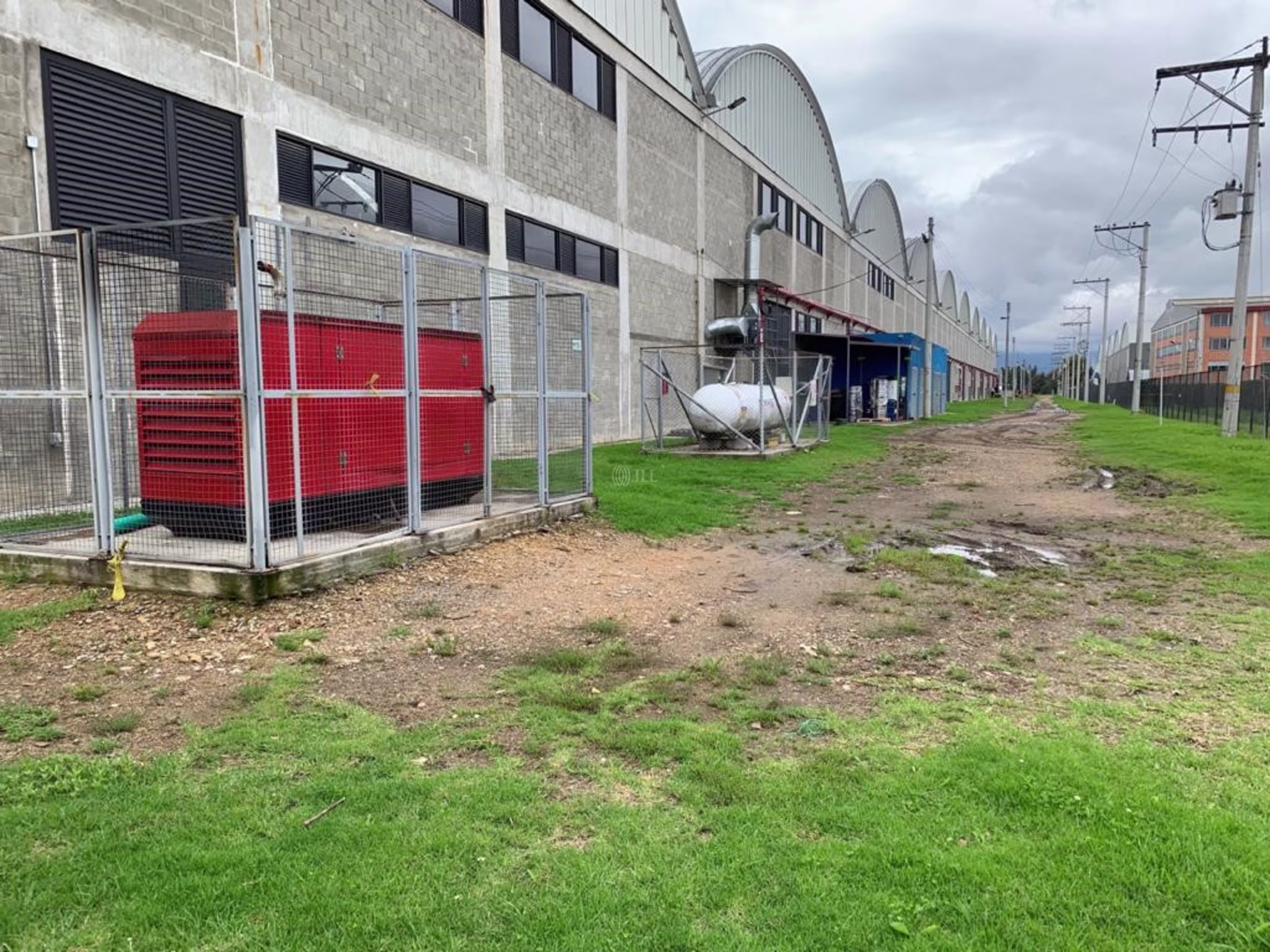 Complejo Logístico el Pino