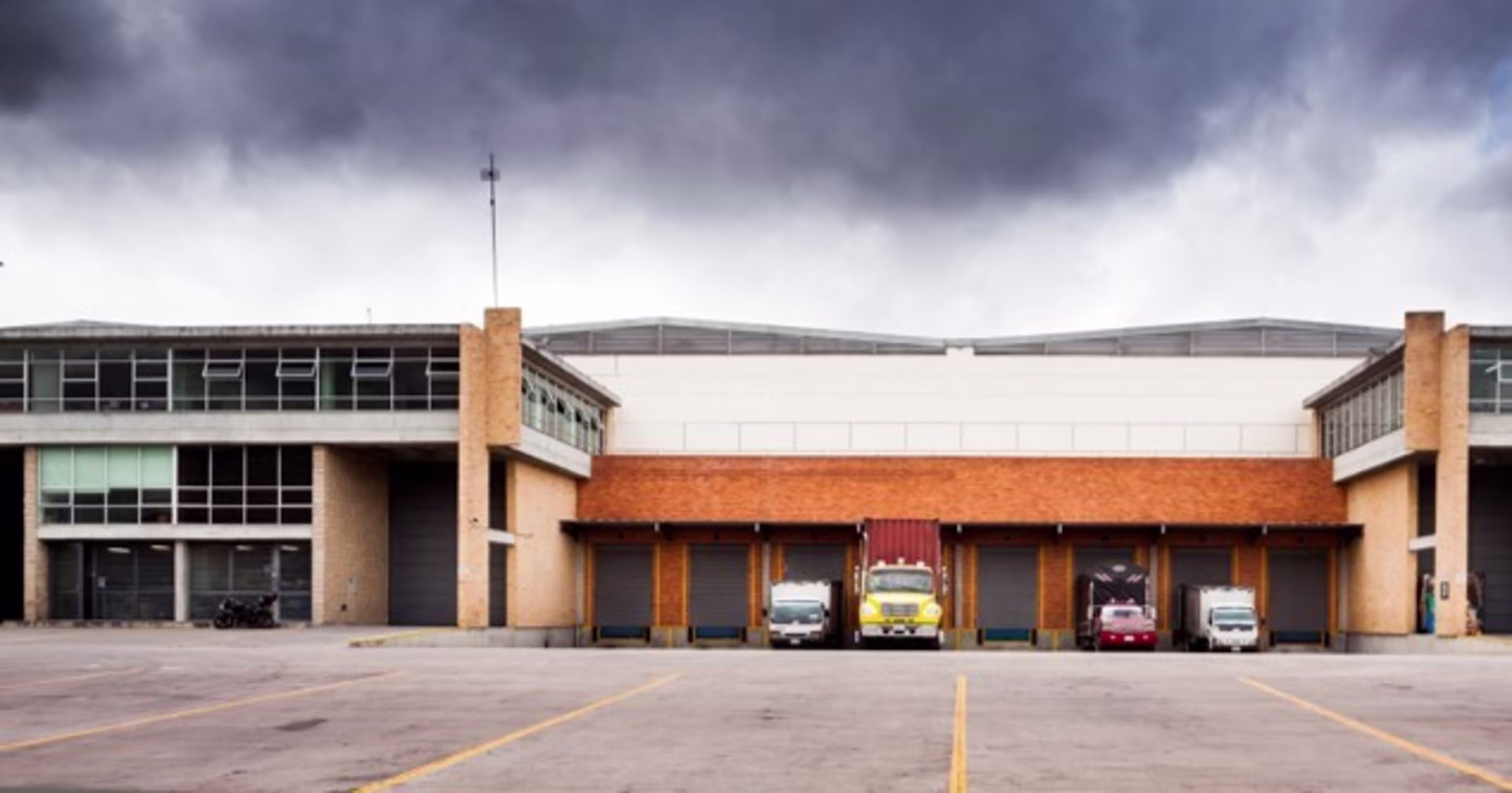 Centro Logístico de Occidente