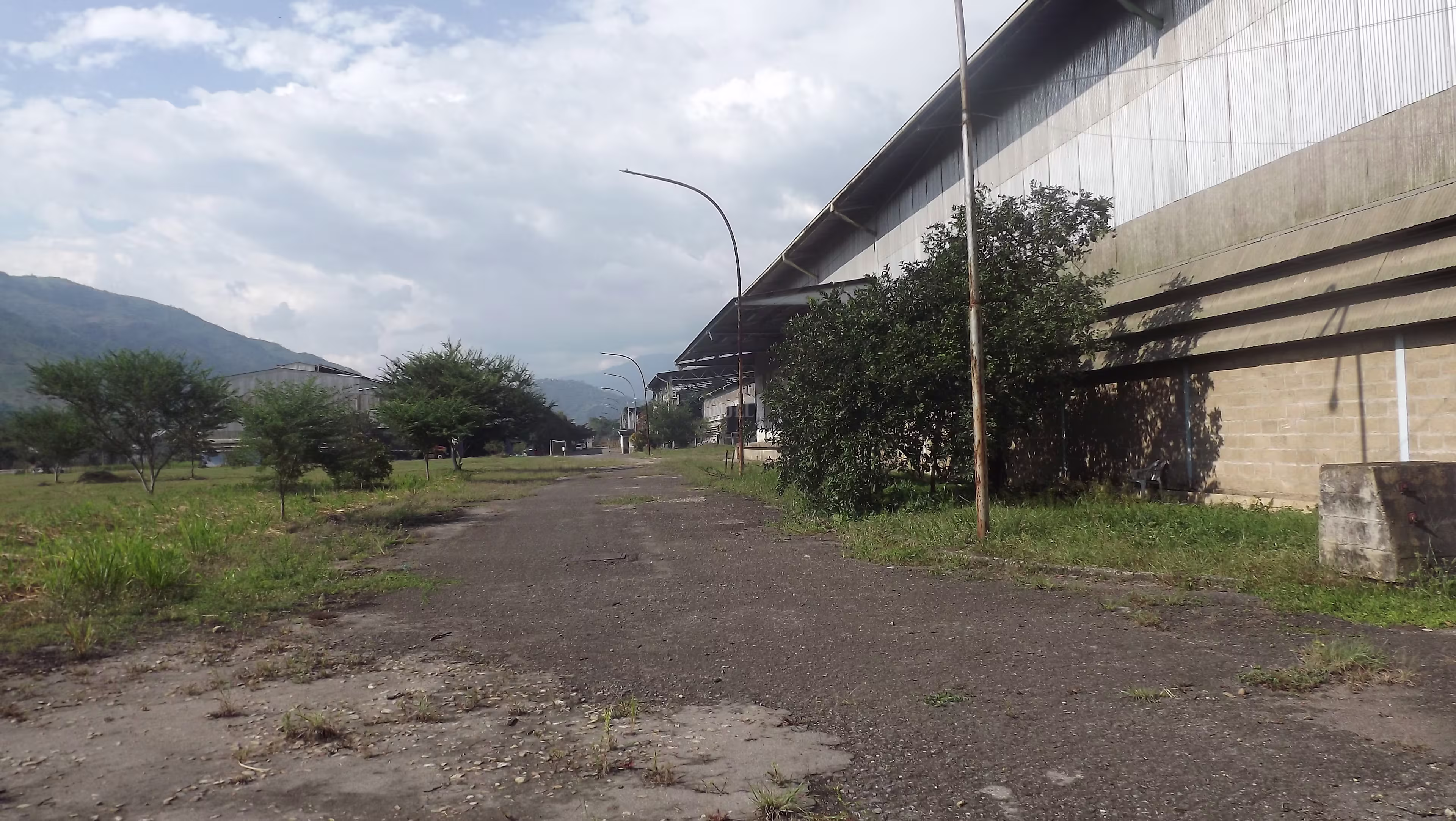 Parque Industrial II, Bucaramanga