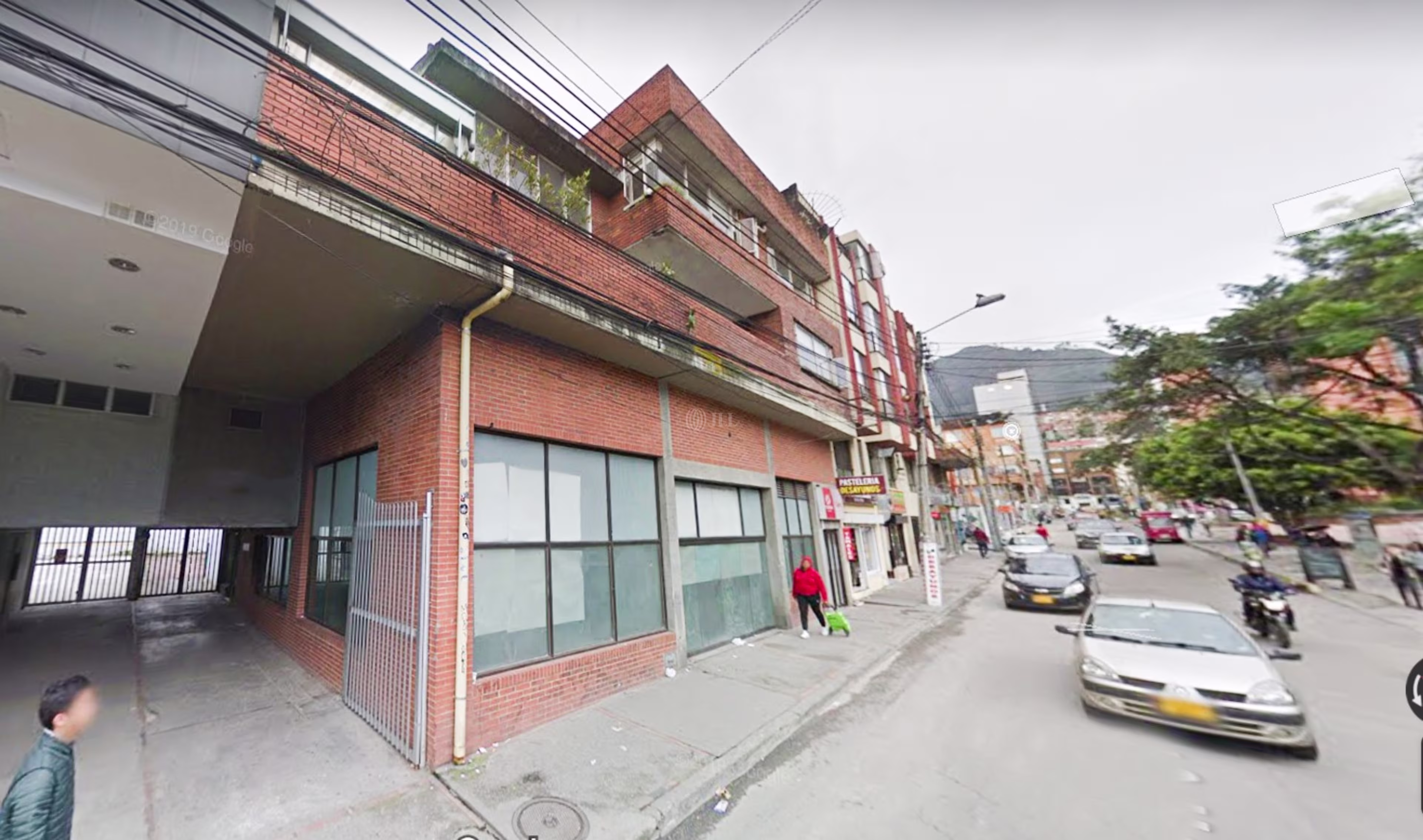Calle 57 #9-34