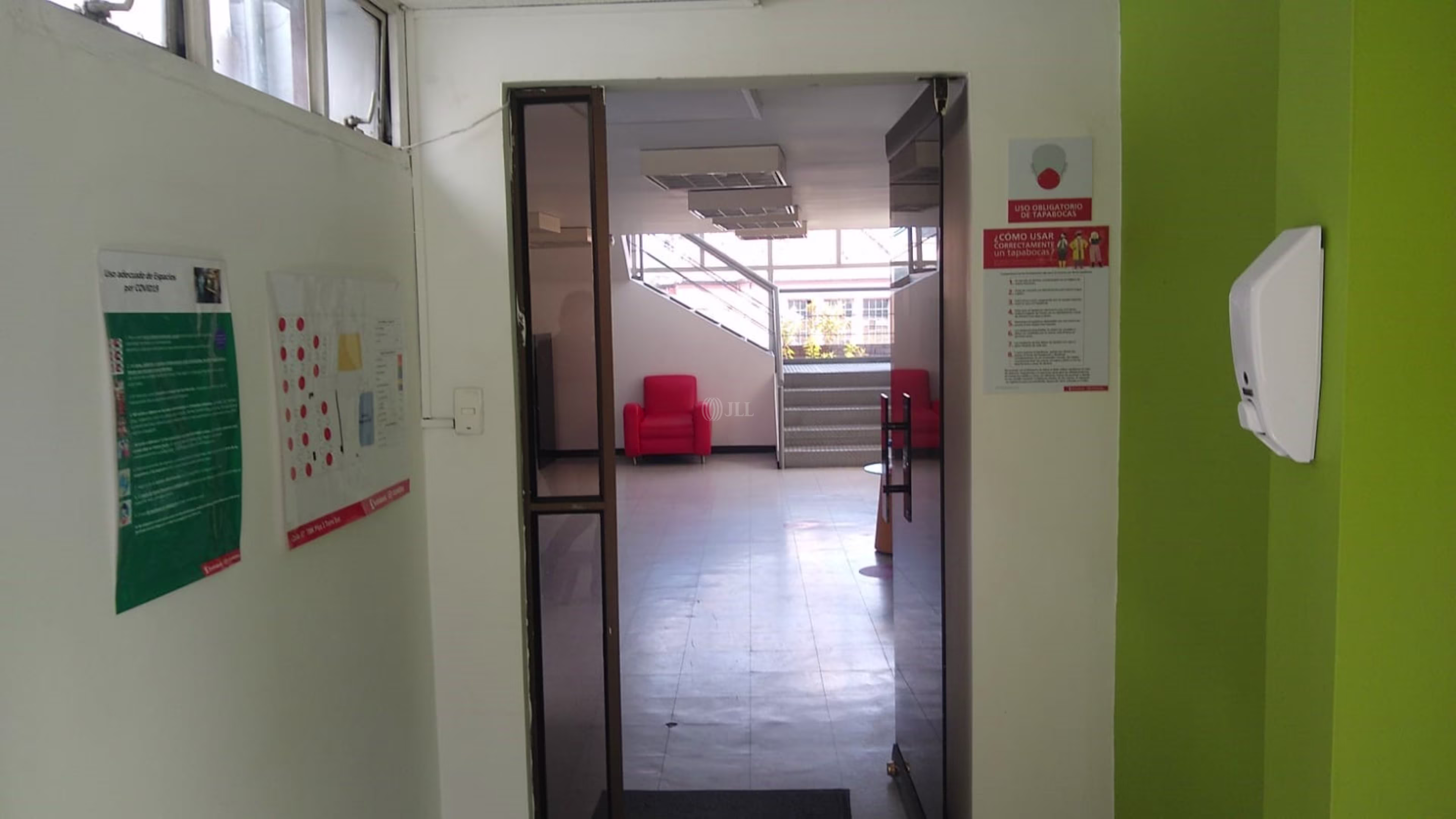 Calle 57 #9-34