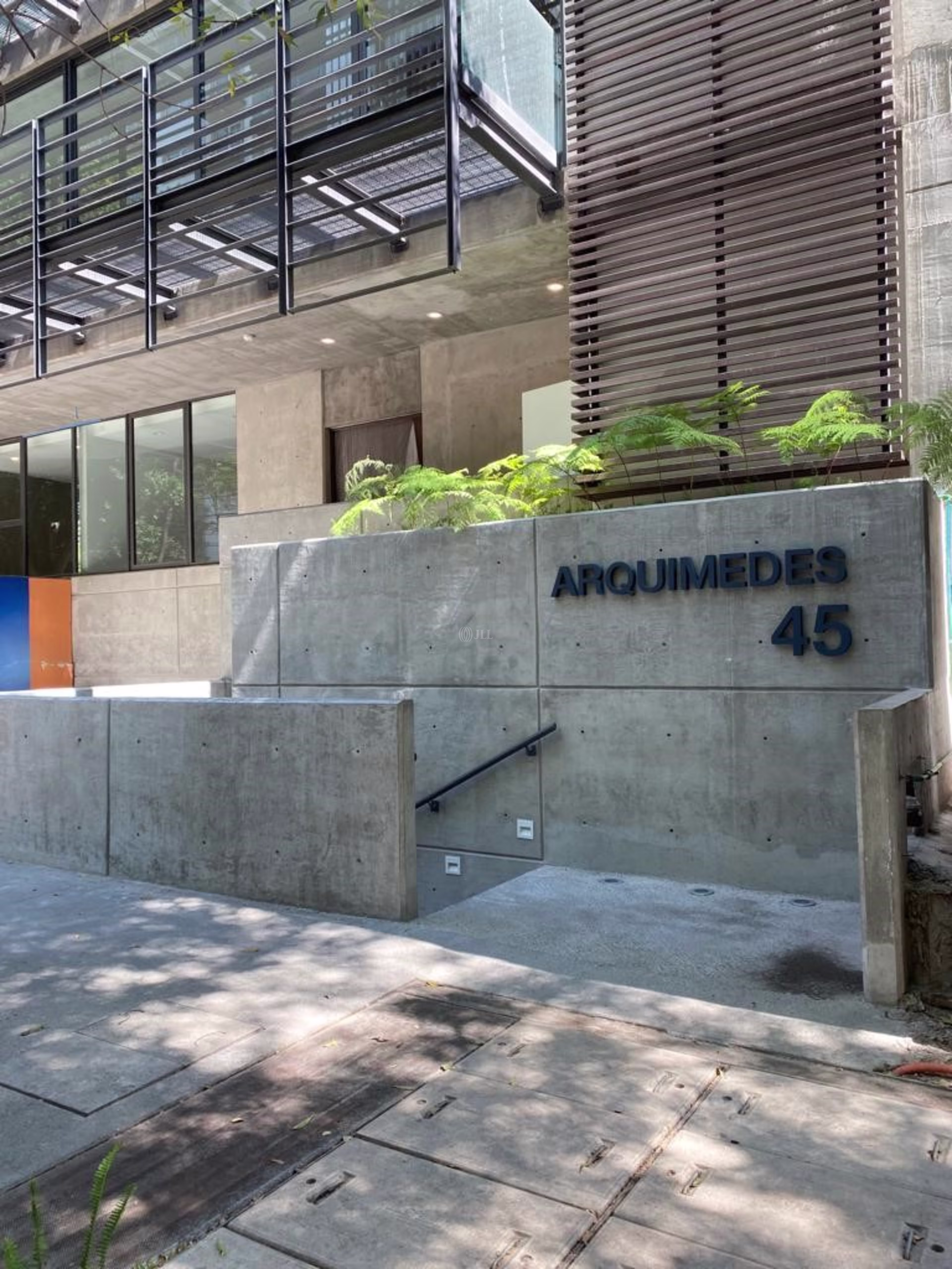 Arquímedes 45