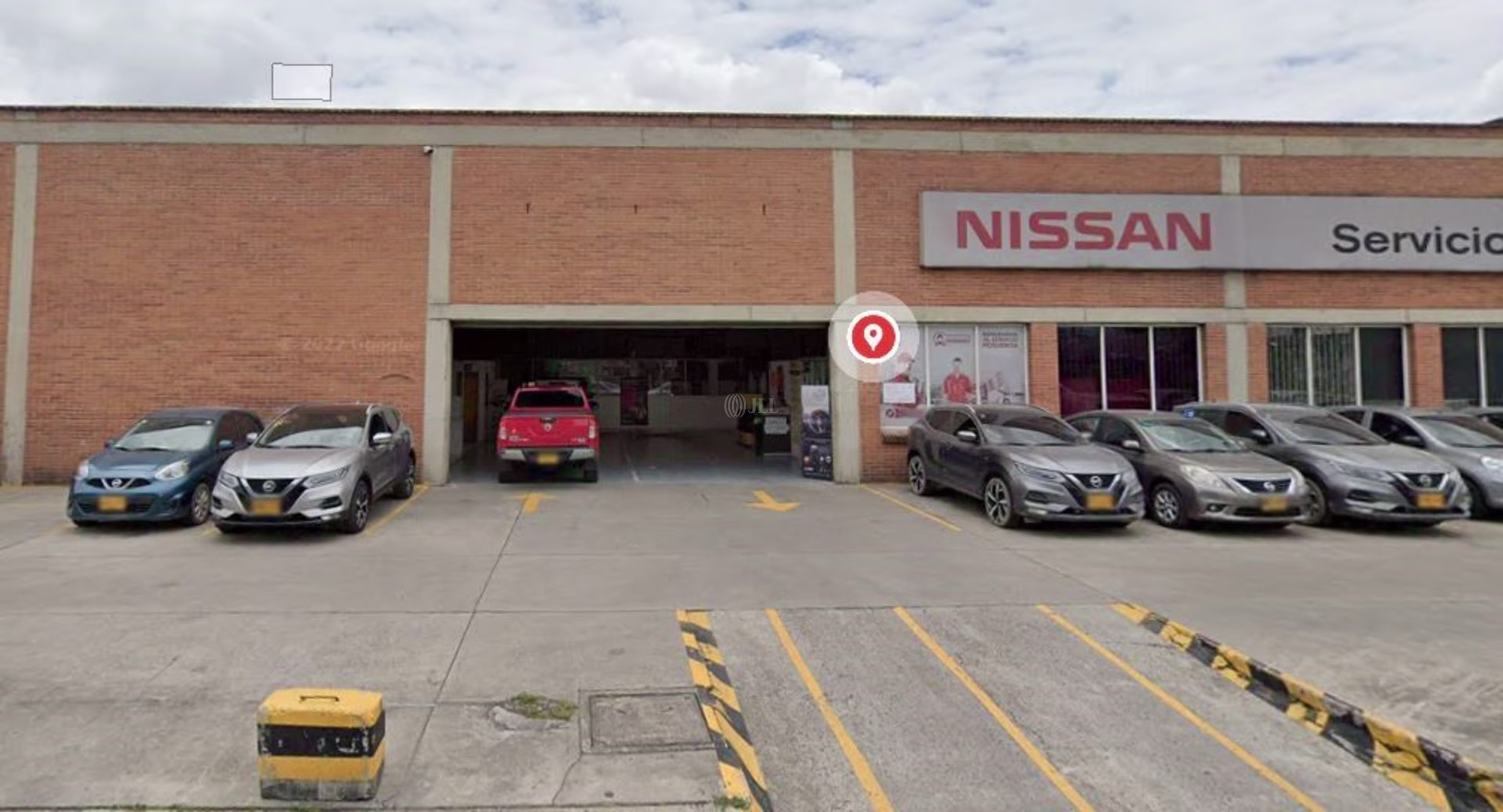 Calle 22 Bis # 68 – 18
