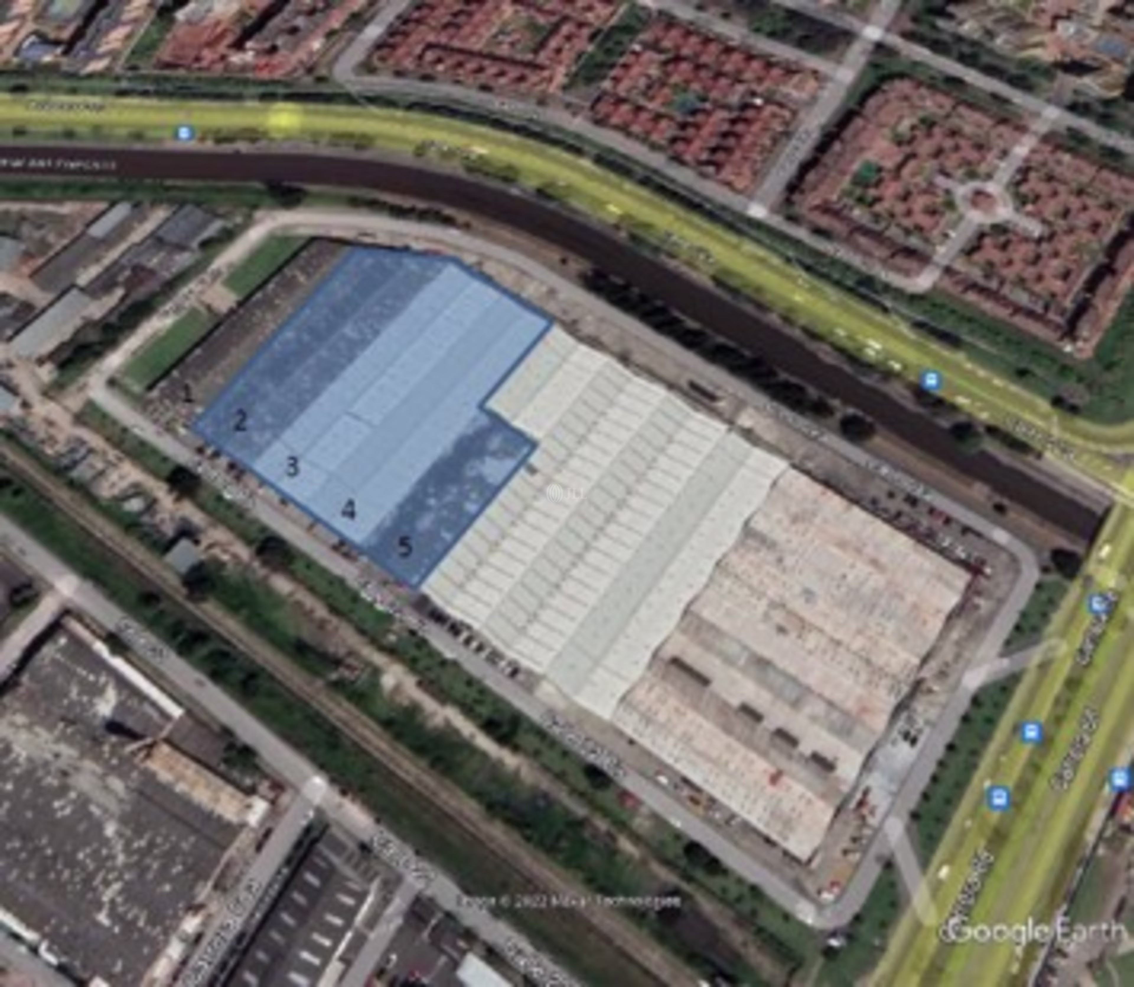 Calle 22 Bis # 68 – 18