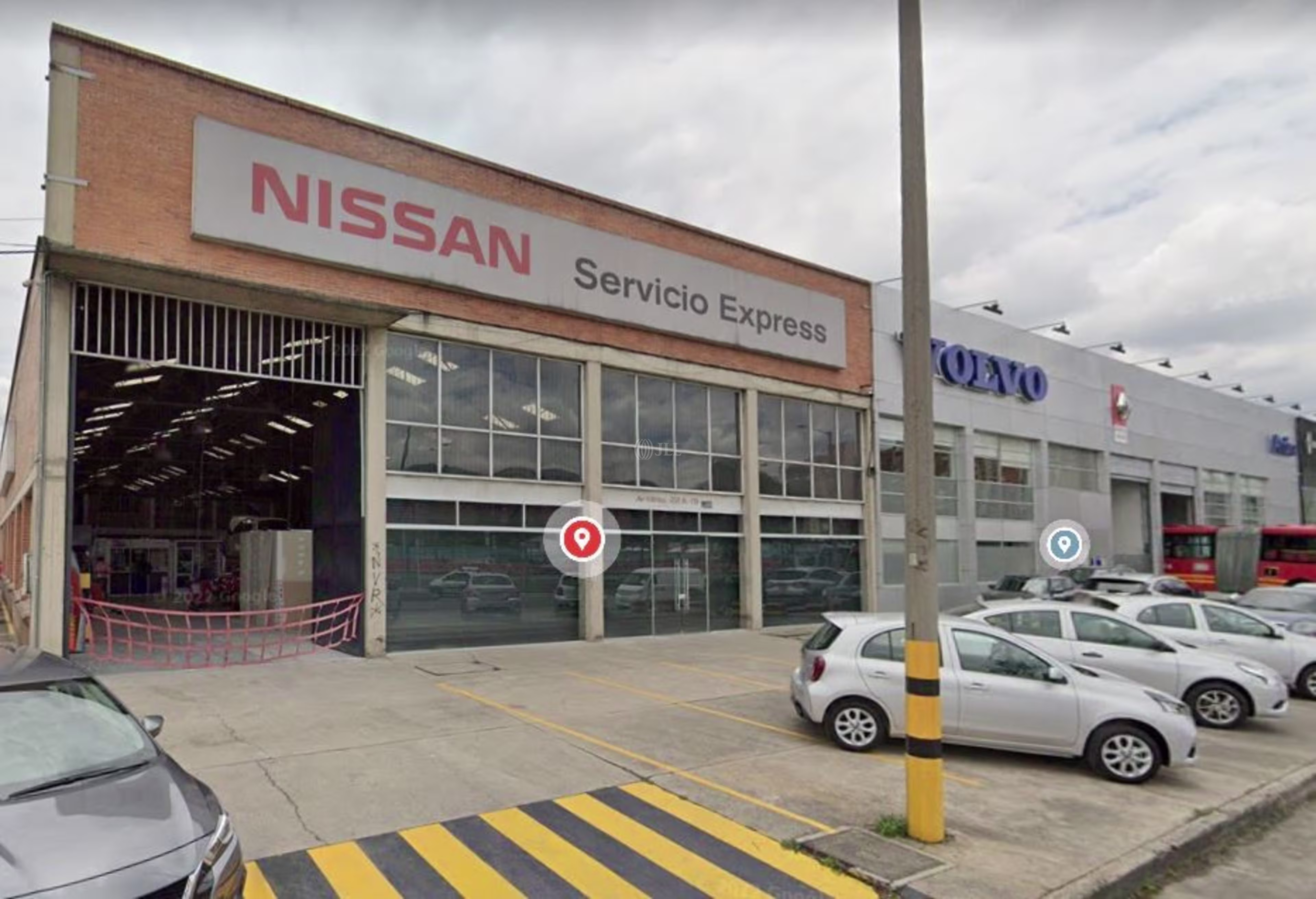 Calle 22 Bis # 68 – 18