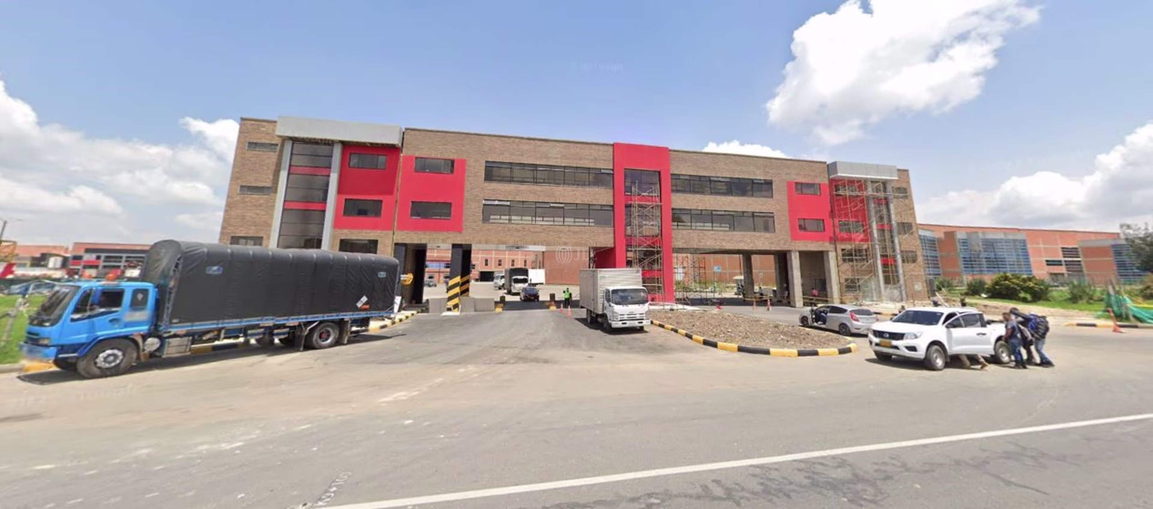 Santo Domingo Parque industrial
